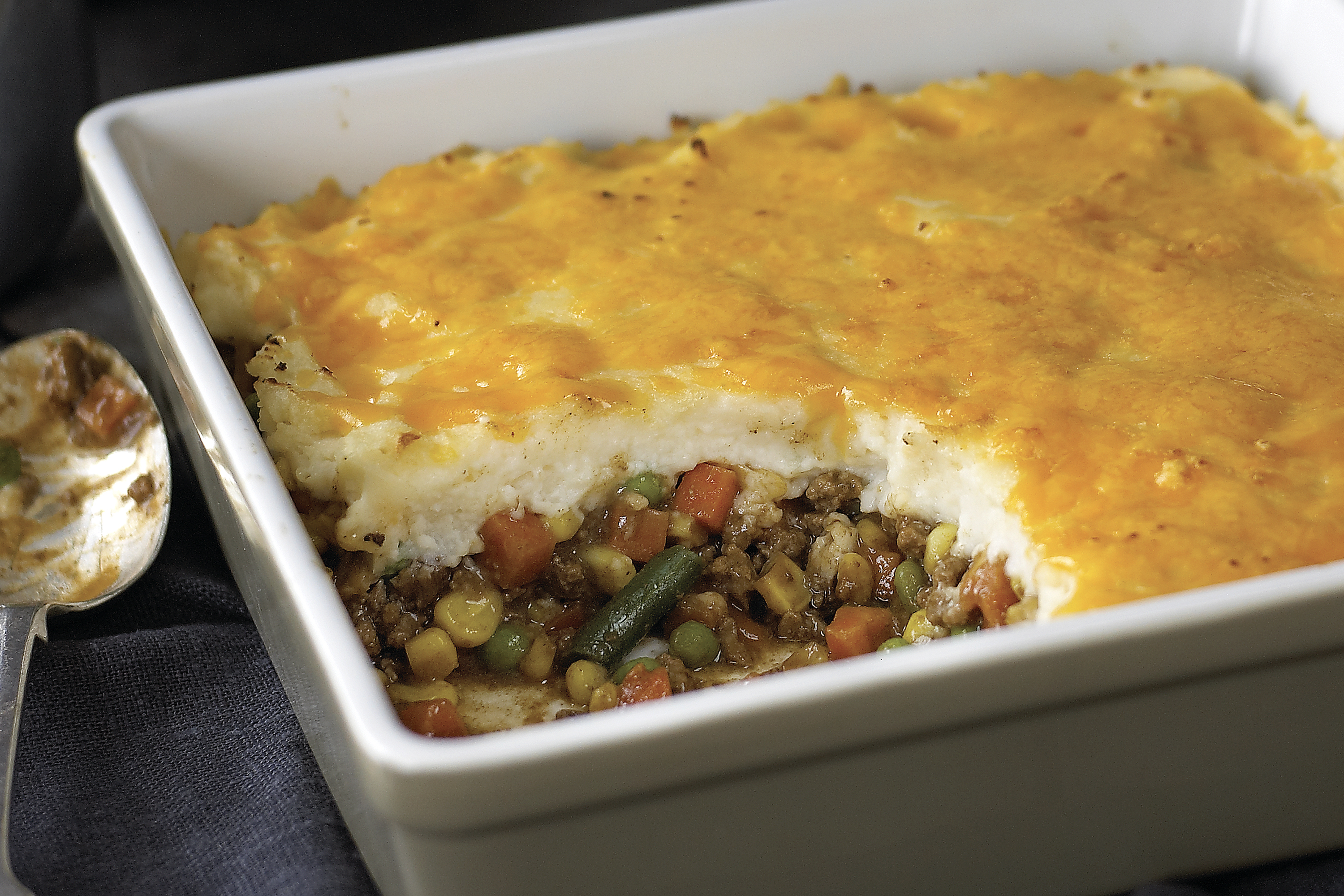 BULL'S-EYE Shepherd's Pie | Bull's Eye | Canada | Recipes - Kraft Heinz