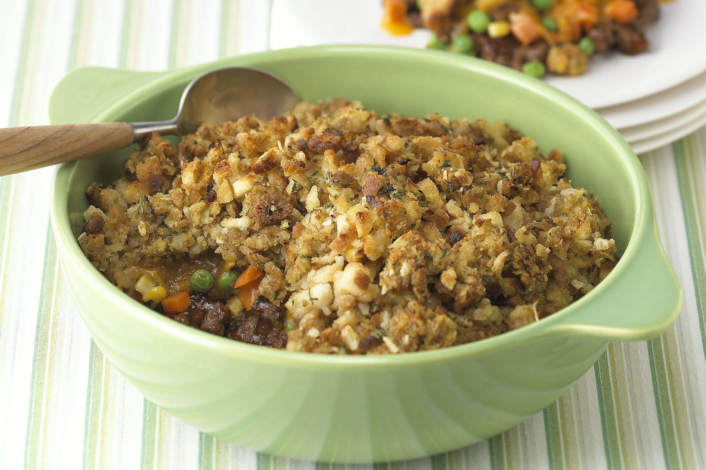 Shepherd's STOVE TOP Pie | Kraft Stove Top | Canada | Recipes - Kraft Heinz