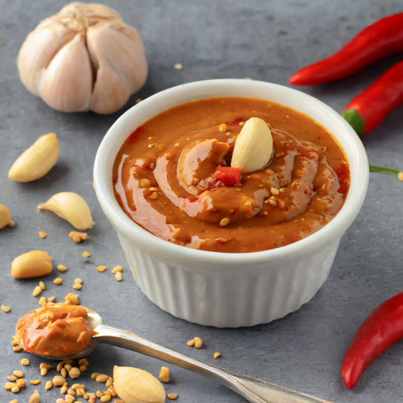 Peanut Sauce | Kraft Peanut Butter | Canada | Recipes - Kraft Heinz