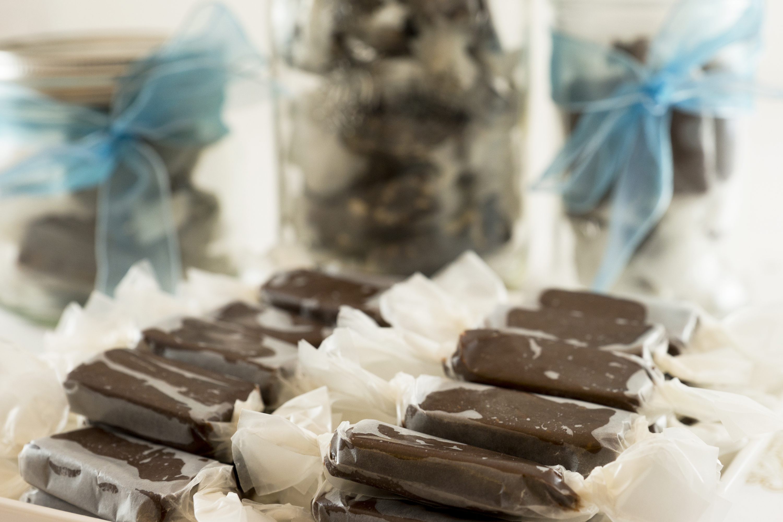 Chocolate Caramels | Kraft Caramels | Canada | Recipes - Kraft Heinz