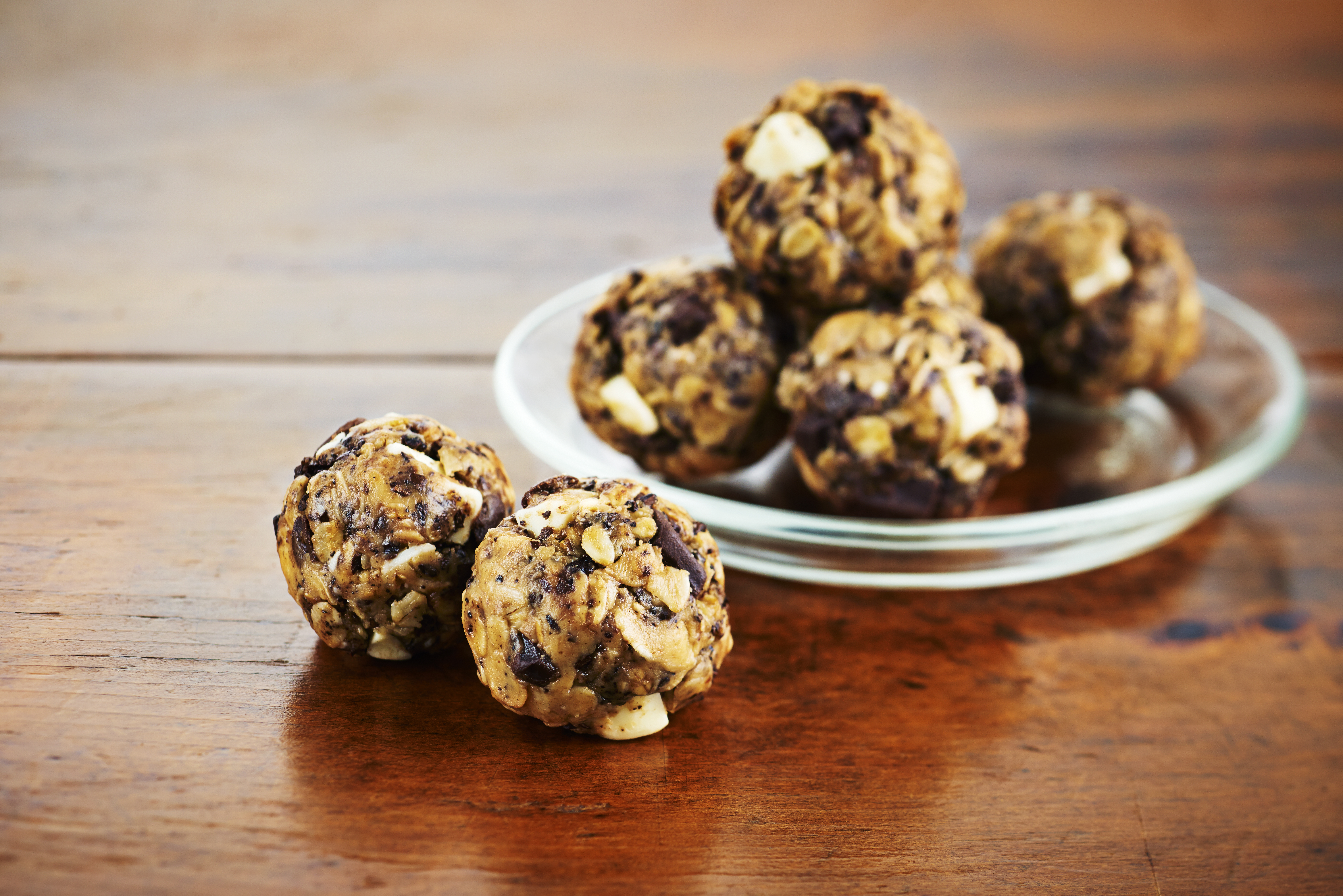 Awake Peanut Butter Snack Bites | Maxwell House | Canada | Recipes - Kraft Heinz