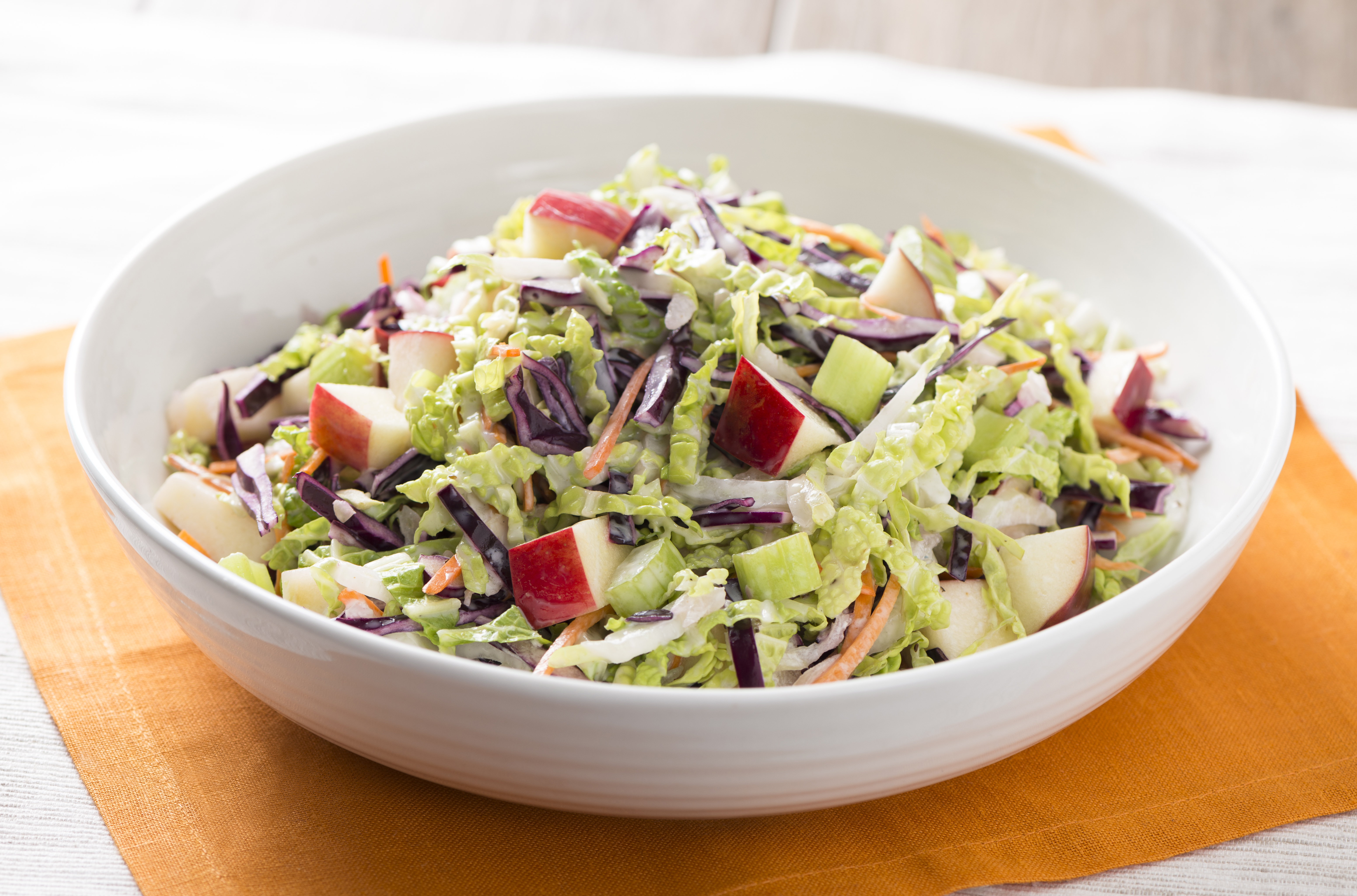 Colourful Cabbage Slaw | RENEES | Canada | Recipes - Kraft Heinz