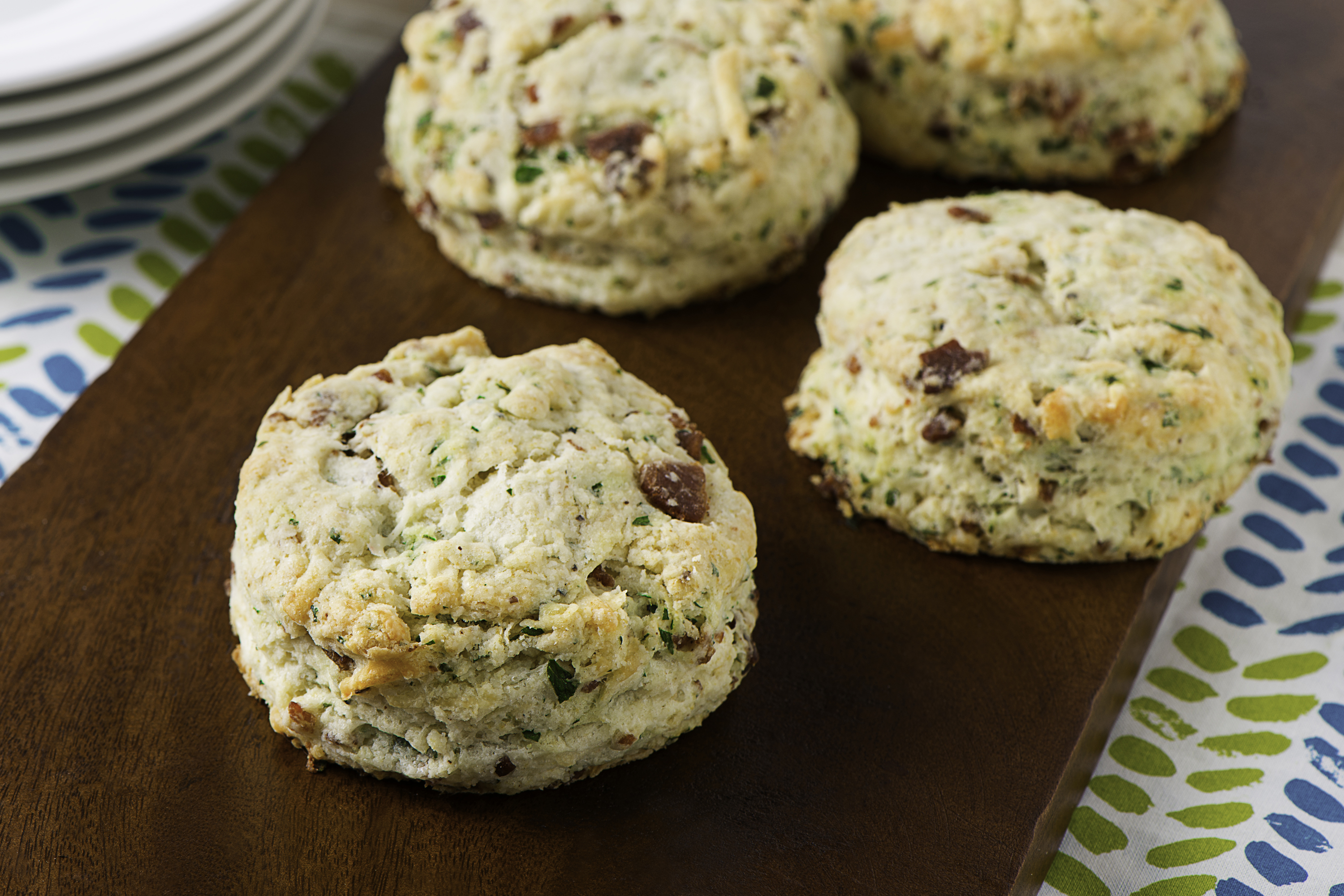 Bacon & Asiago Scones | RENEES | Canada | Recipes - Kraft Heinz