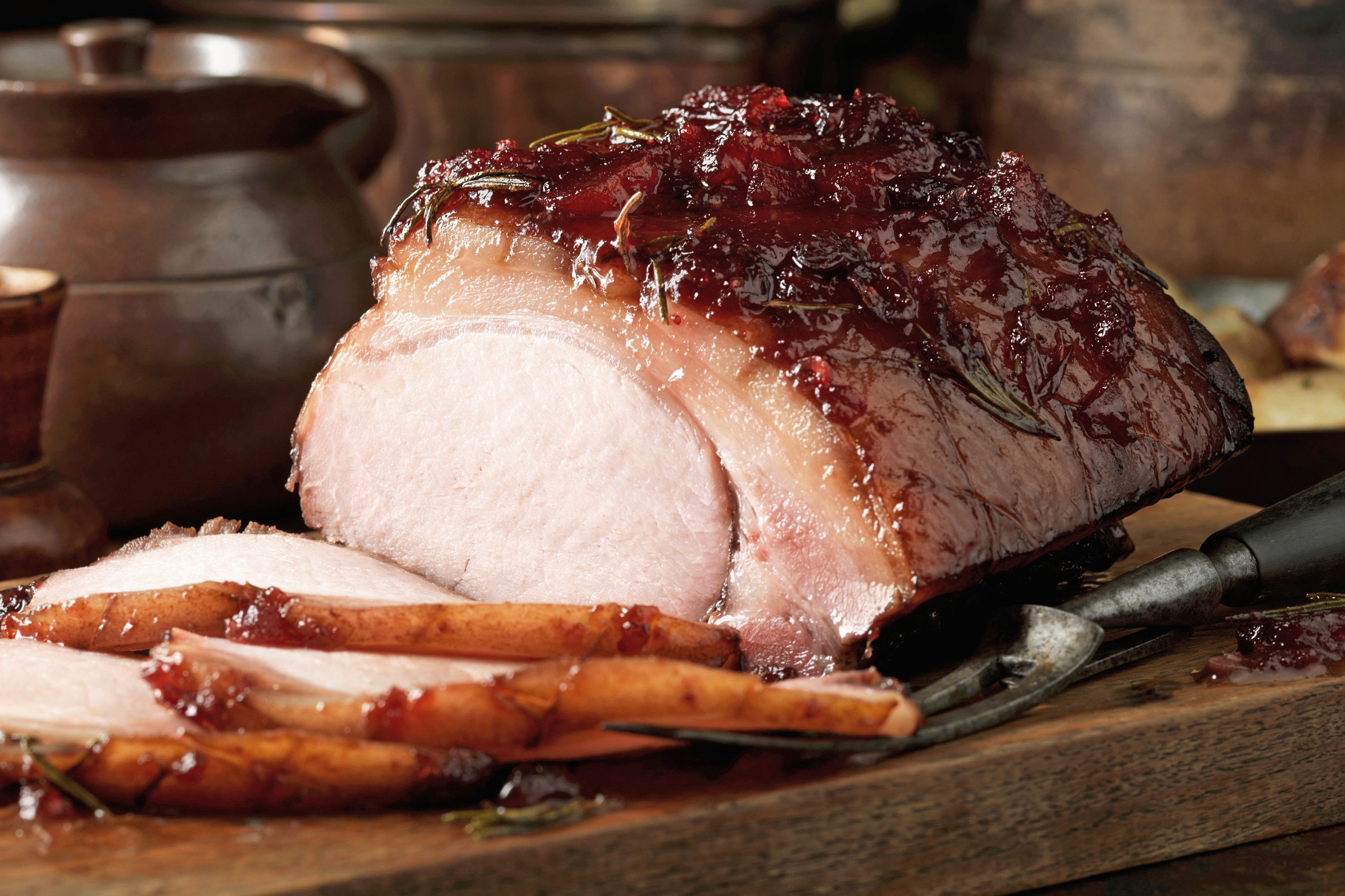 Slow-Cooker Sweet-and-Sour Cranberry Pork Roast | A.1. | Canada | Recipes - Kraft Heinz