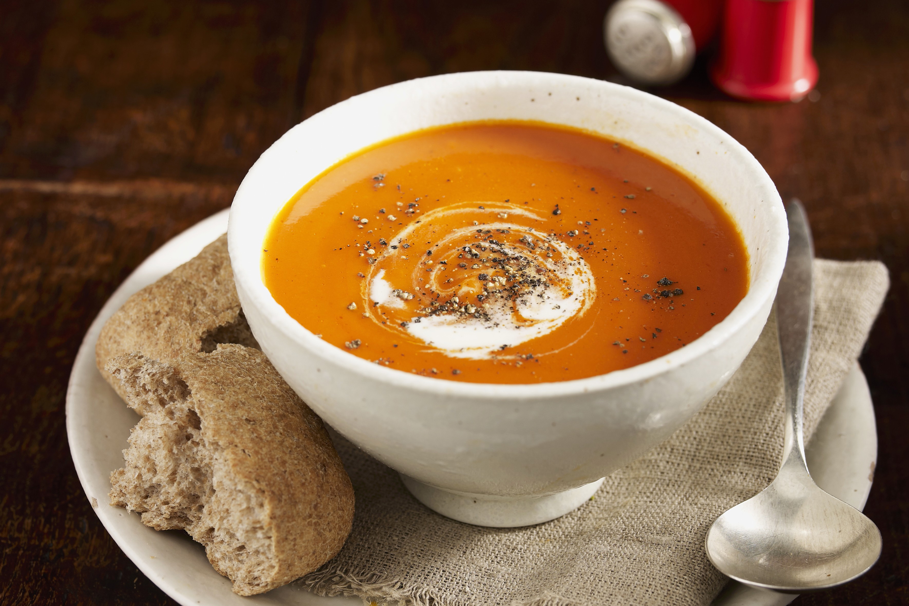 Butternut Squash and Tomato Soup | Classico | Canada | Recipes - Kraft Heinz