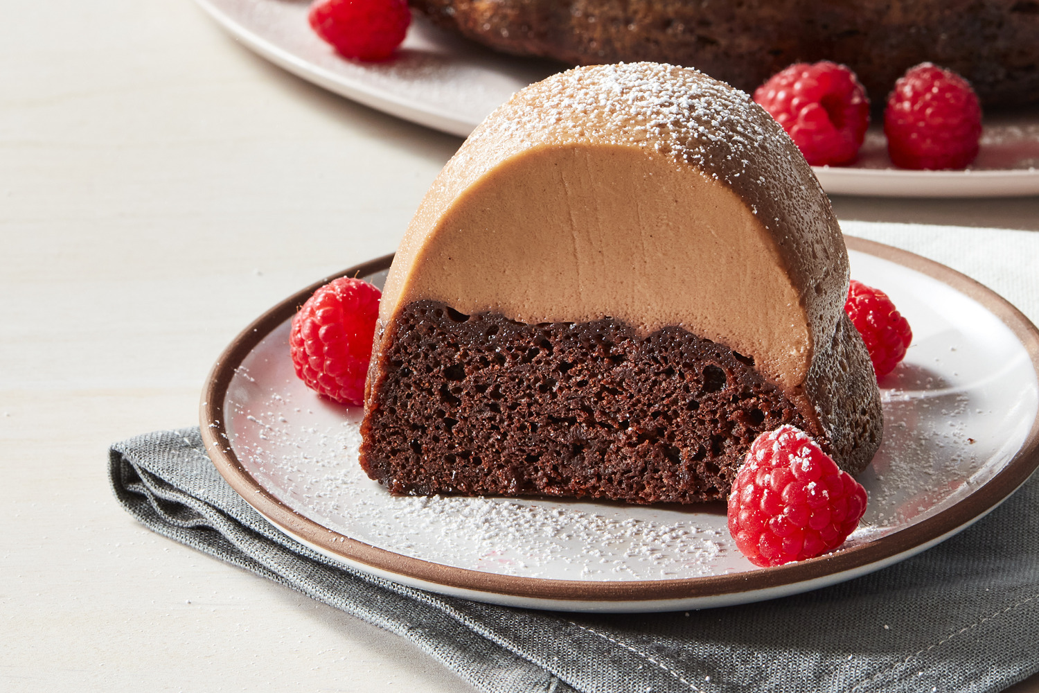 DoubleChocolate ChocoFlan Baker's Recipes Kraft Heinz