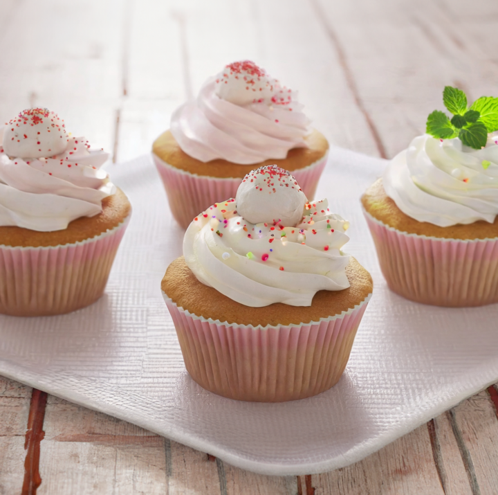 Pastel Cupcakes | KOOL-AID | Canada | Recipes - Kraft Heinz