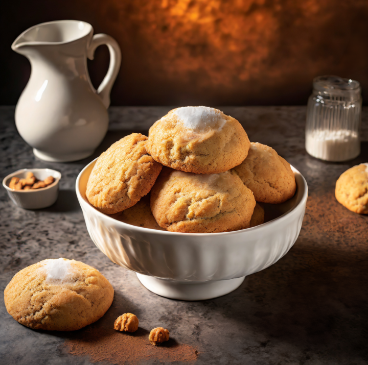 COOL WHIP Snickerdoodles | Kraft Cool Whip | Canada | Recipes - Kraft Heinz