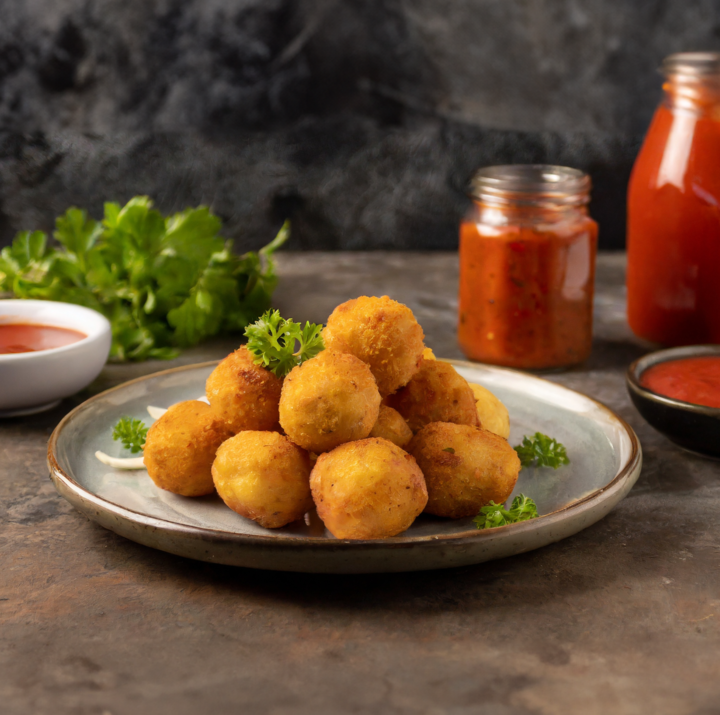VELVEETA Potato Bites | Velveeta | Canada | Recipes - Kraft Heinz