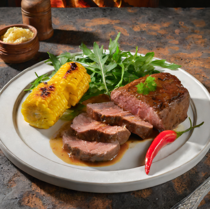 Marinated Steak with Sassy Beer Sauce | A.1. | Canada | Recipes - Kraft Heinz