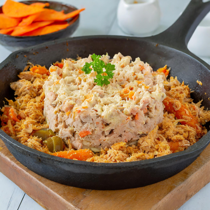 Smart-Choice Tuna Cakes | KRAFT MAYONNAISE | United States | Recipes - Kraft Heinz