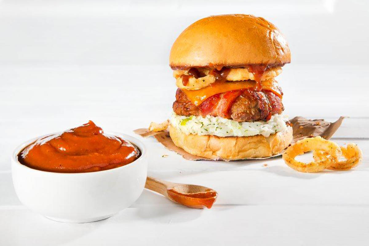 HEINZ Burger Glaze | LEA & PERRINS | United States | Recipes - Kraft Heinz