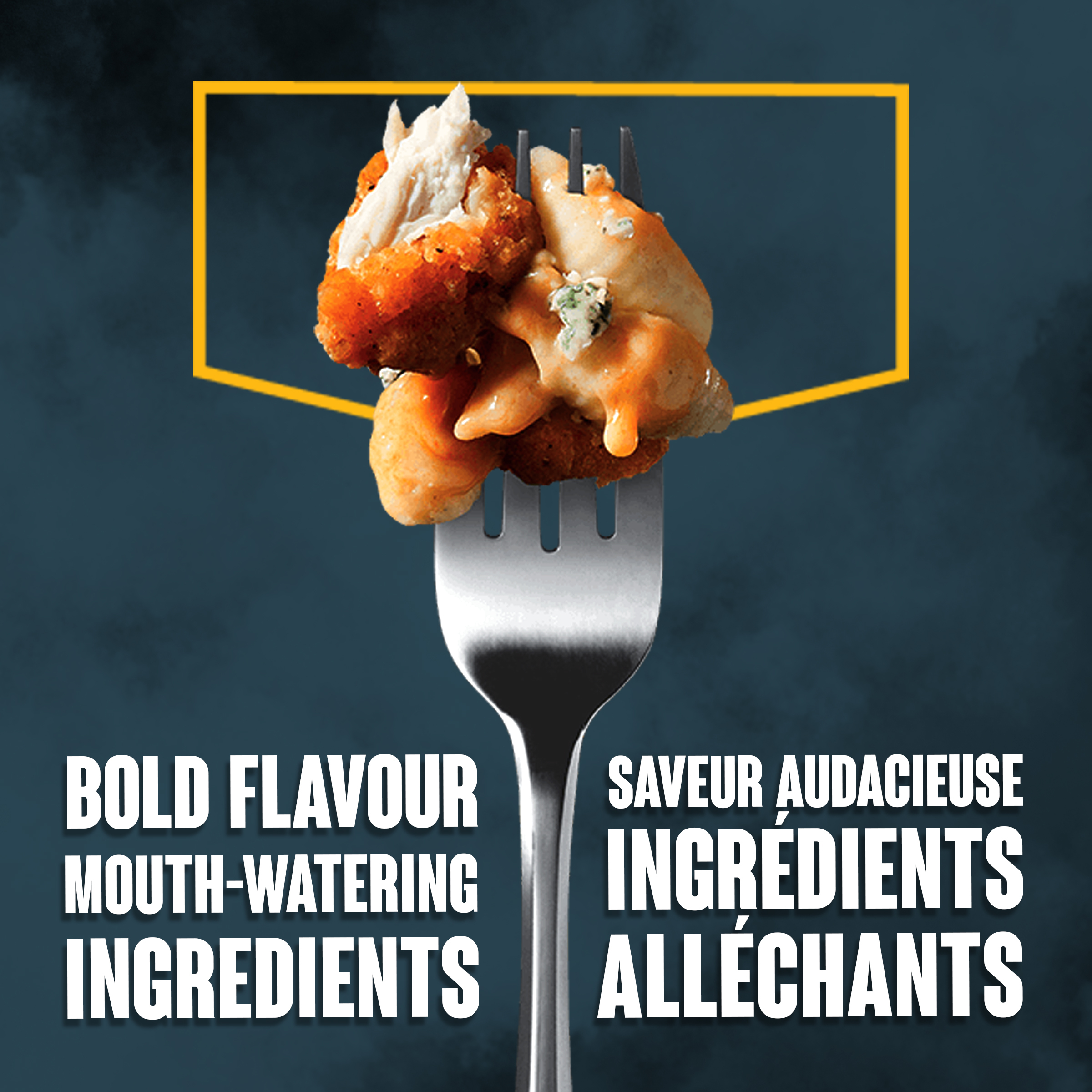 Crave Buffalo Chicken Mac & Cheese - 300 g | Zehrs
