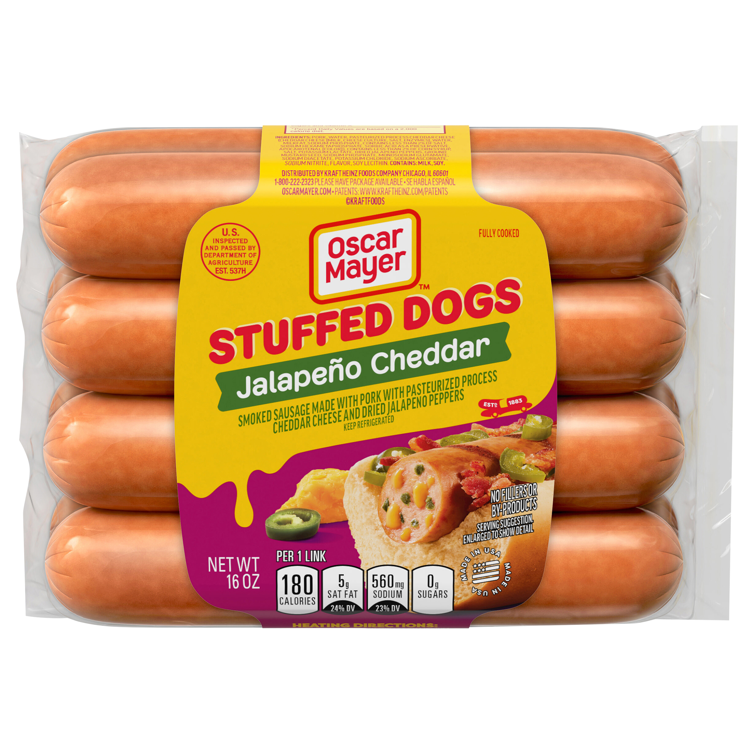 Oscar mayer jumbo wieners shop