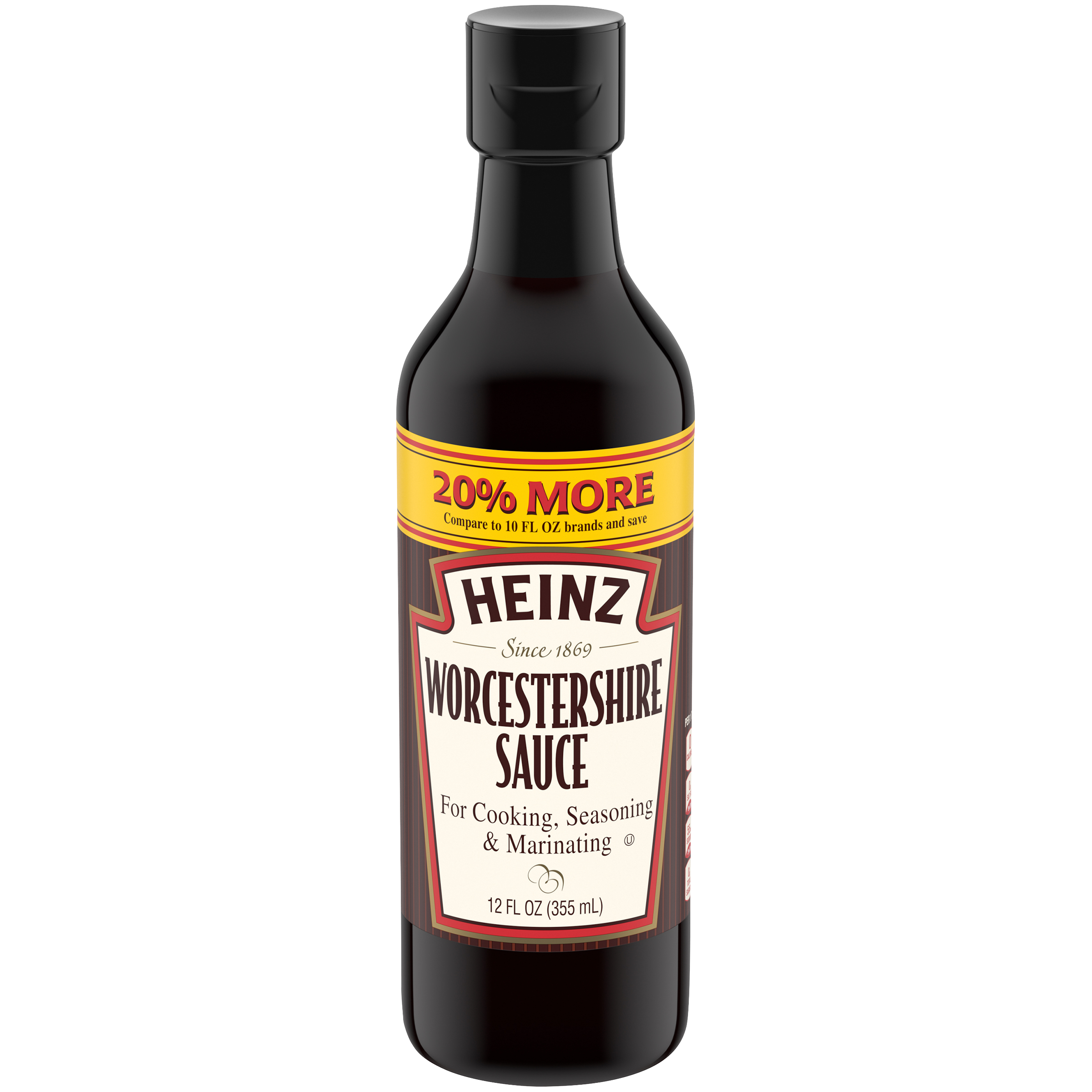 Worcestershire Sauce Heinz