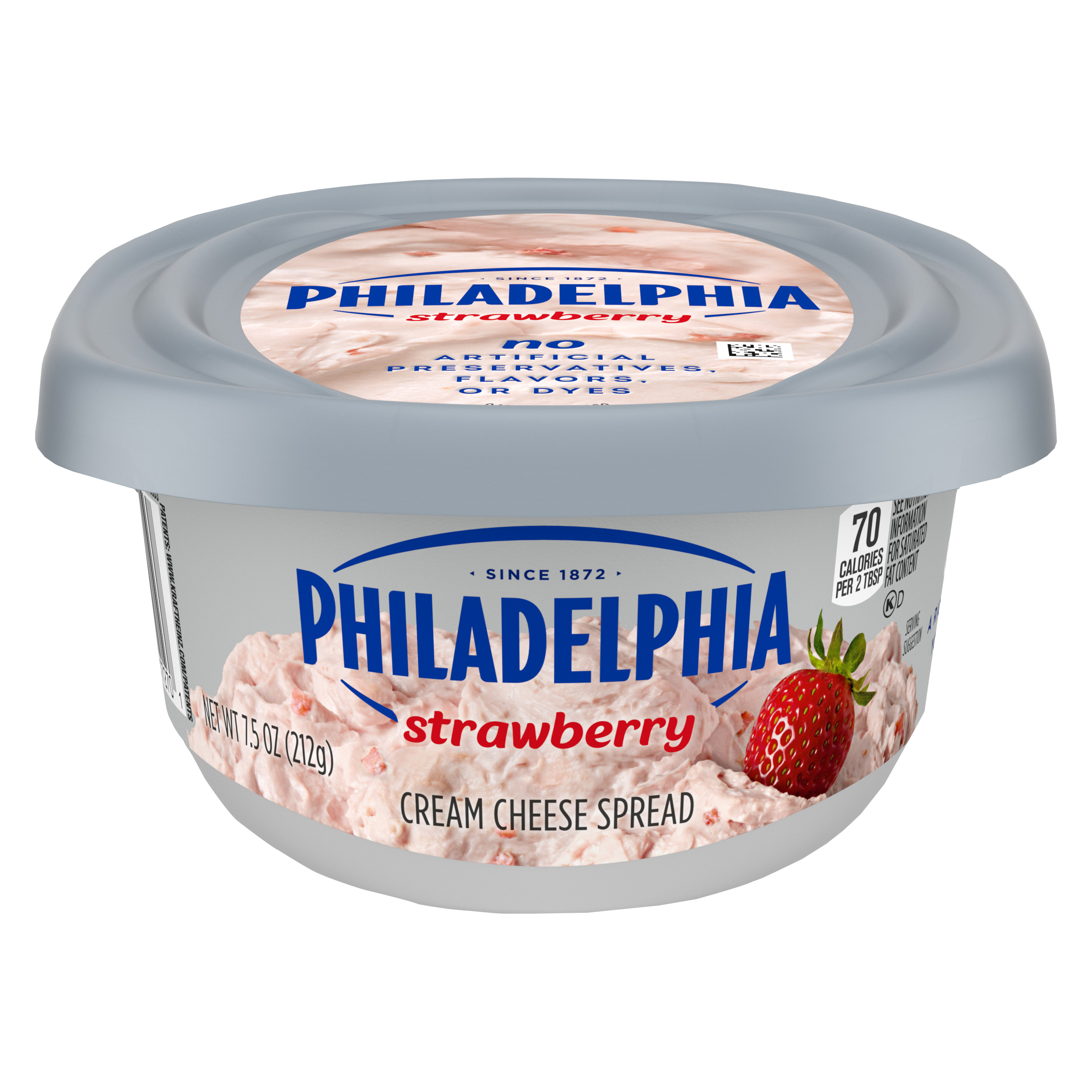 Strawberry Cream Cheese Spread | Philadelphia | United States