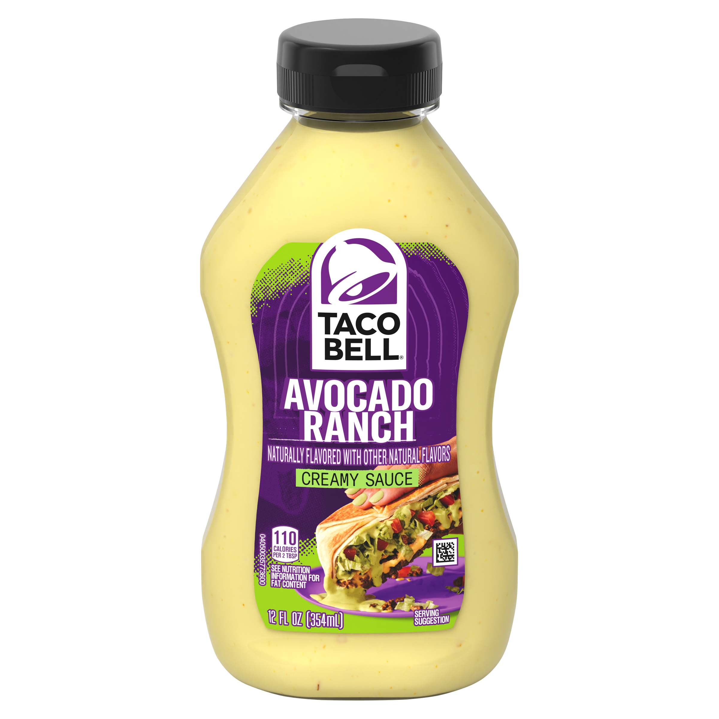 Creamy Avocado Ranch | TACO BELL | United States | Products - Heinz