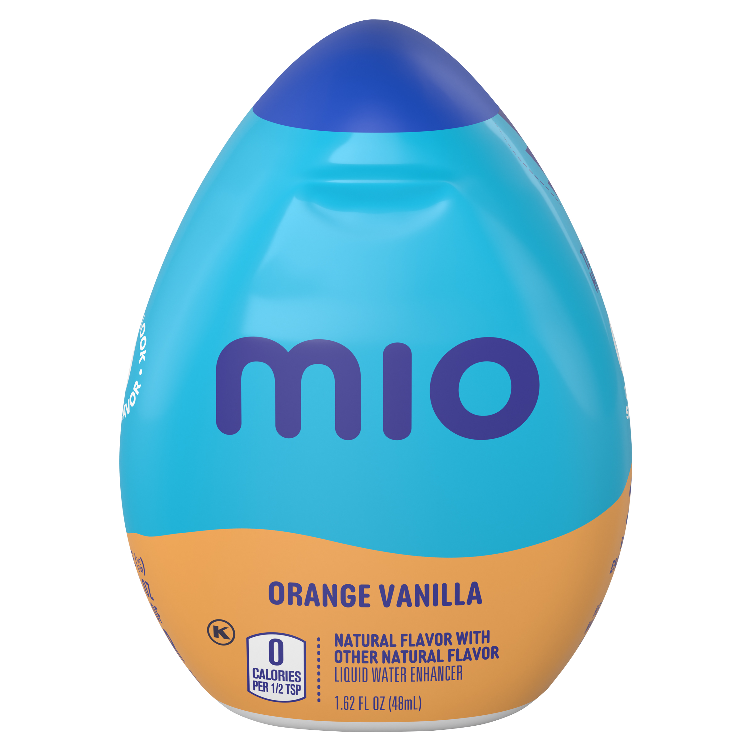 Orange Vanilla Naturally Flavored Liquid Water Enhancer MIO Products Heinz®
