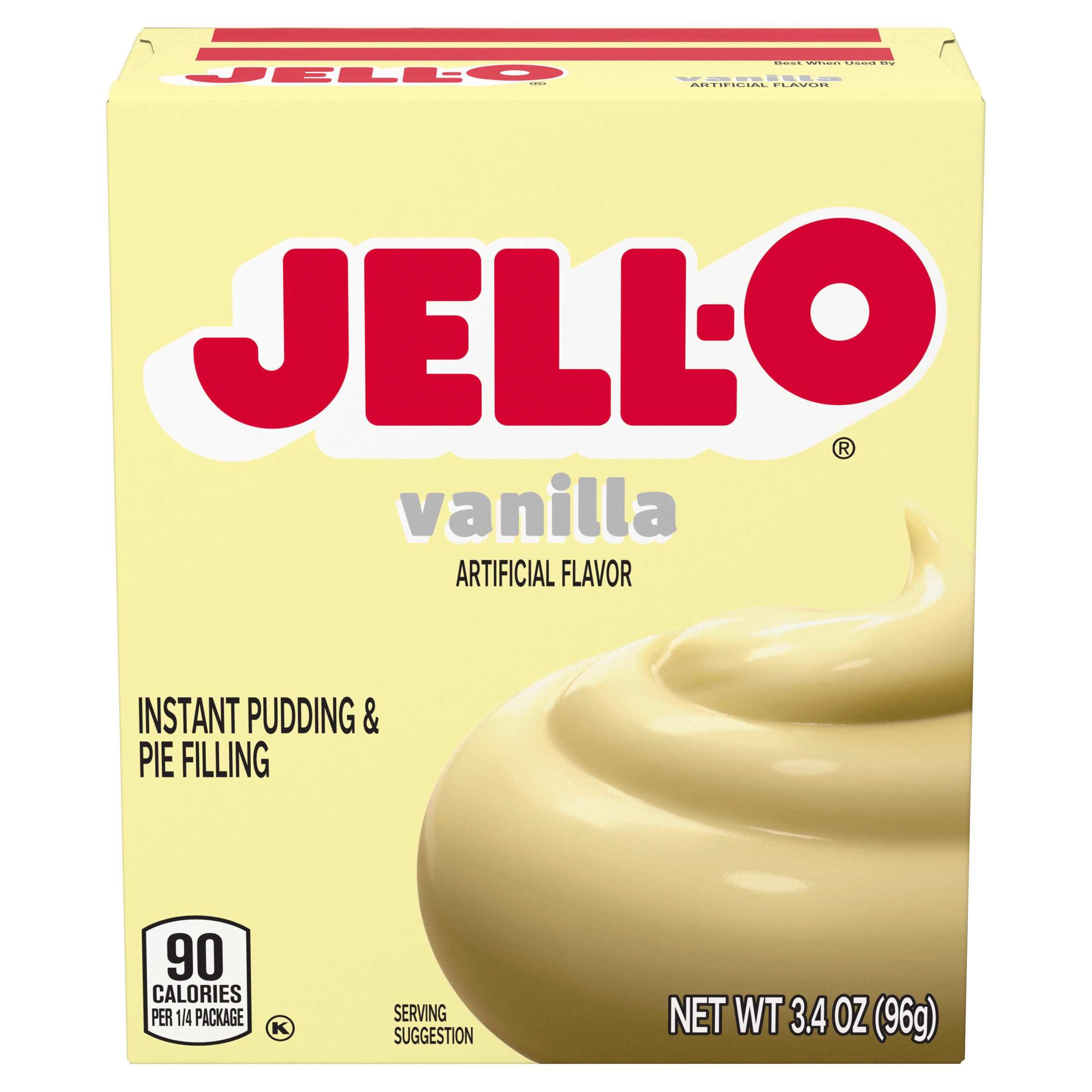 Vanilla Instant Pudding & Pie Filling Mix JellO Products Heinz®