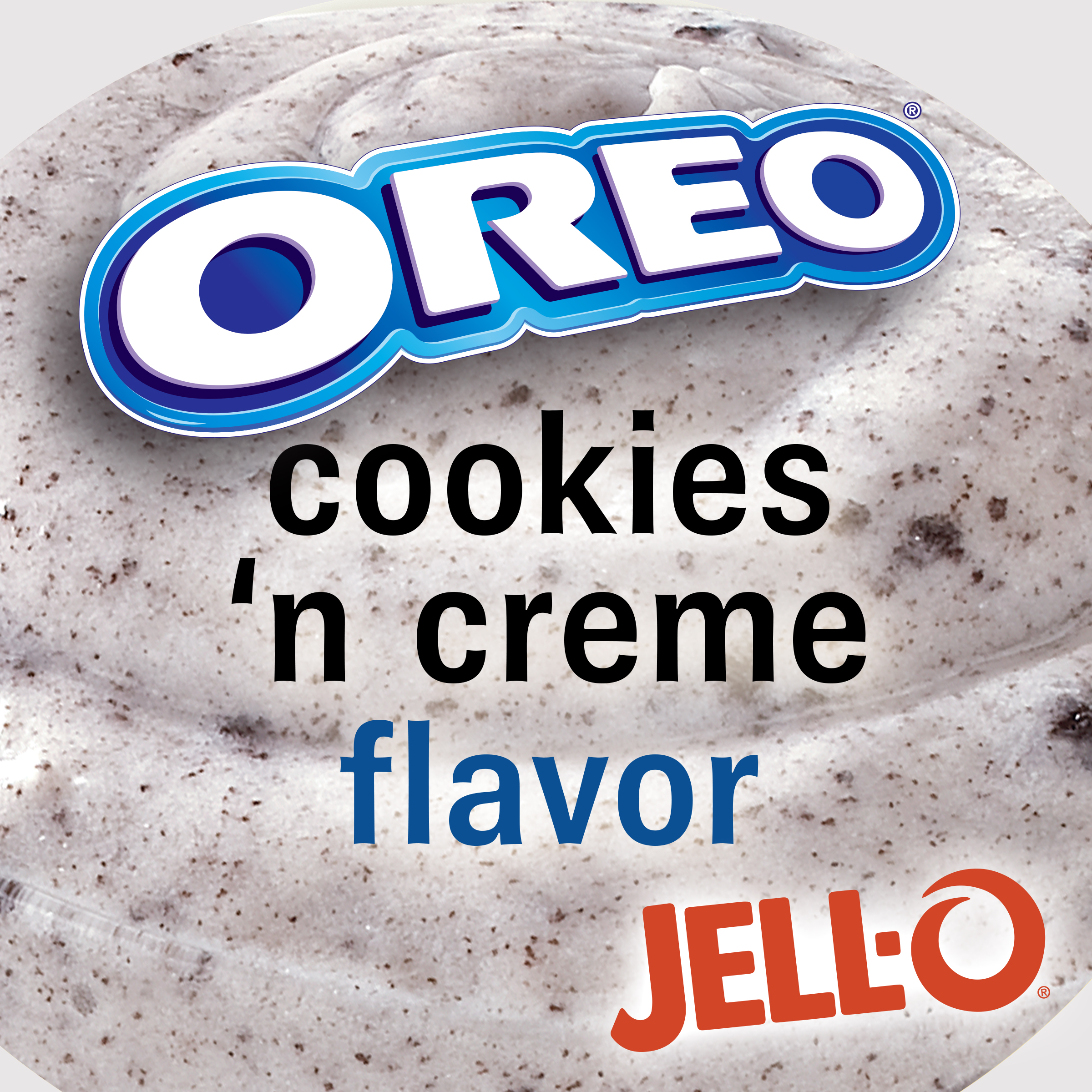 Oreo Cookies 'n Creme Instant Pudding & Pie Filling Mix | Jell-O