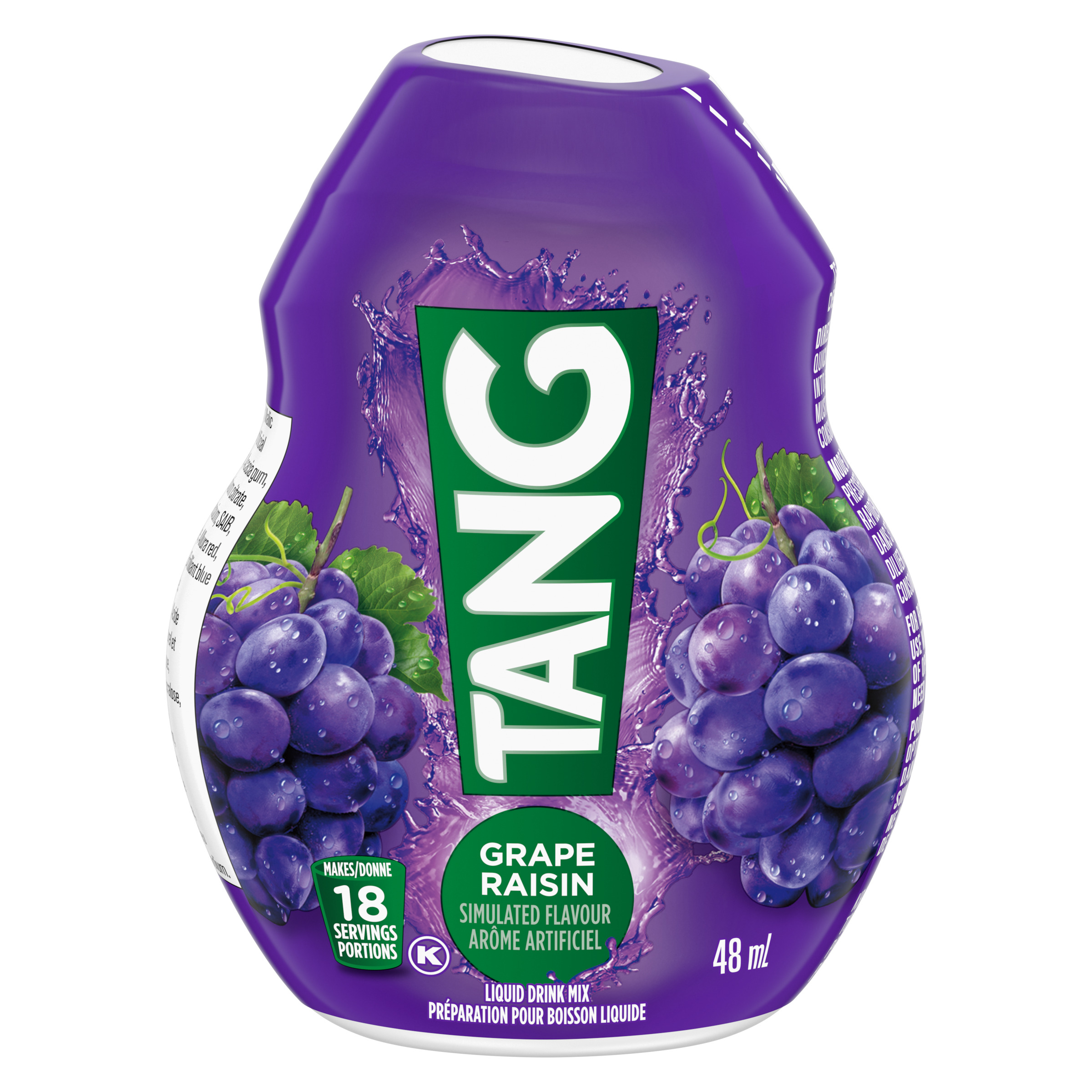 Grape Liquid Drink Mix | TANG | Canada | Products - Heinz® Canada