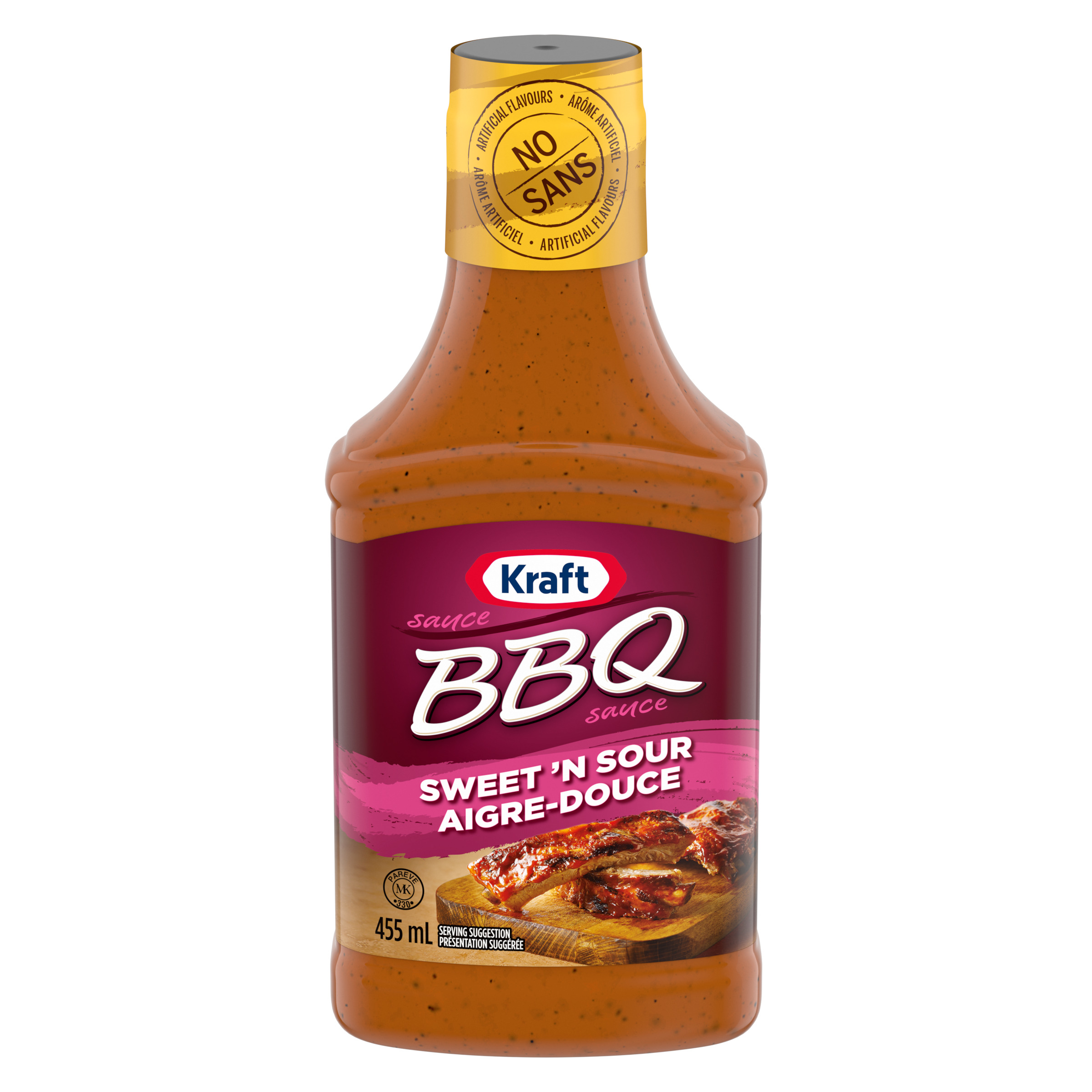 Sweet & Sour BBQ Sauce Kraft BBQ Sauce Products Heinz® Canada