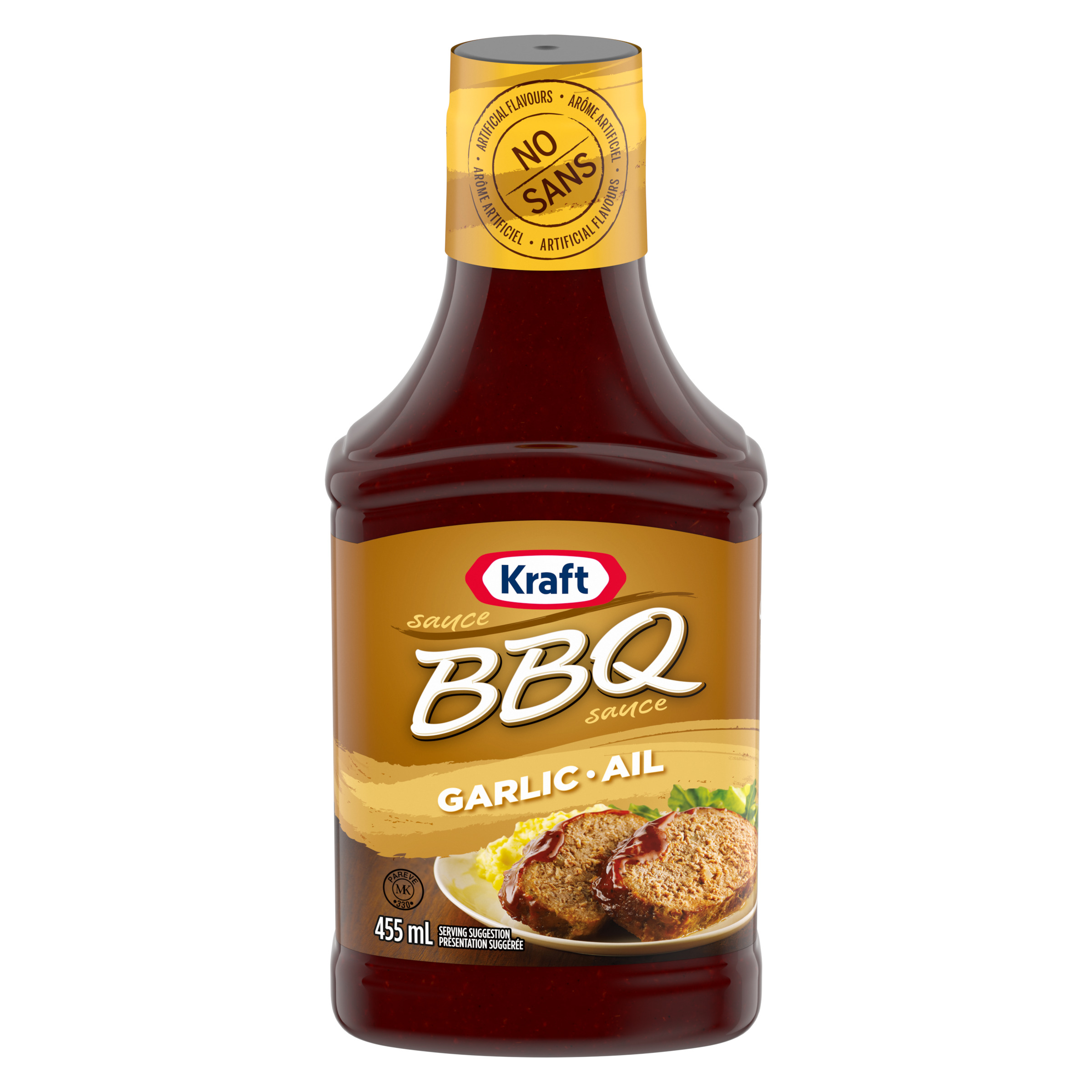 Garlic BBQ Sauce Kraft BBQ Sauce Products Heinz® Canada