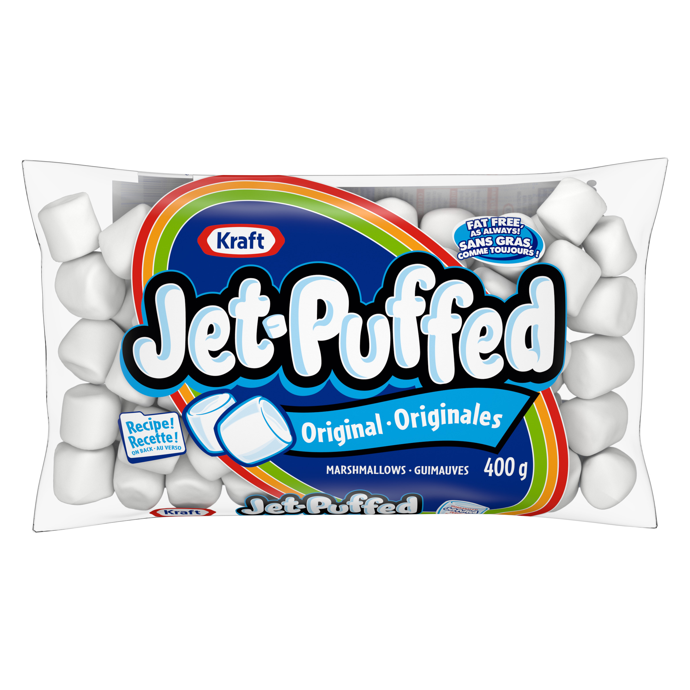 Marshmallows Kraft Jet Puffed Products Heinz® Canada