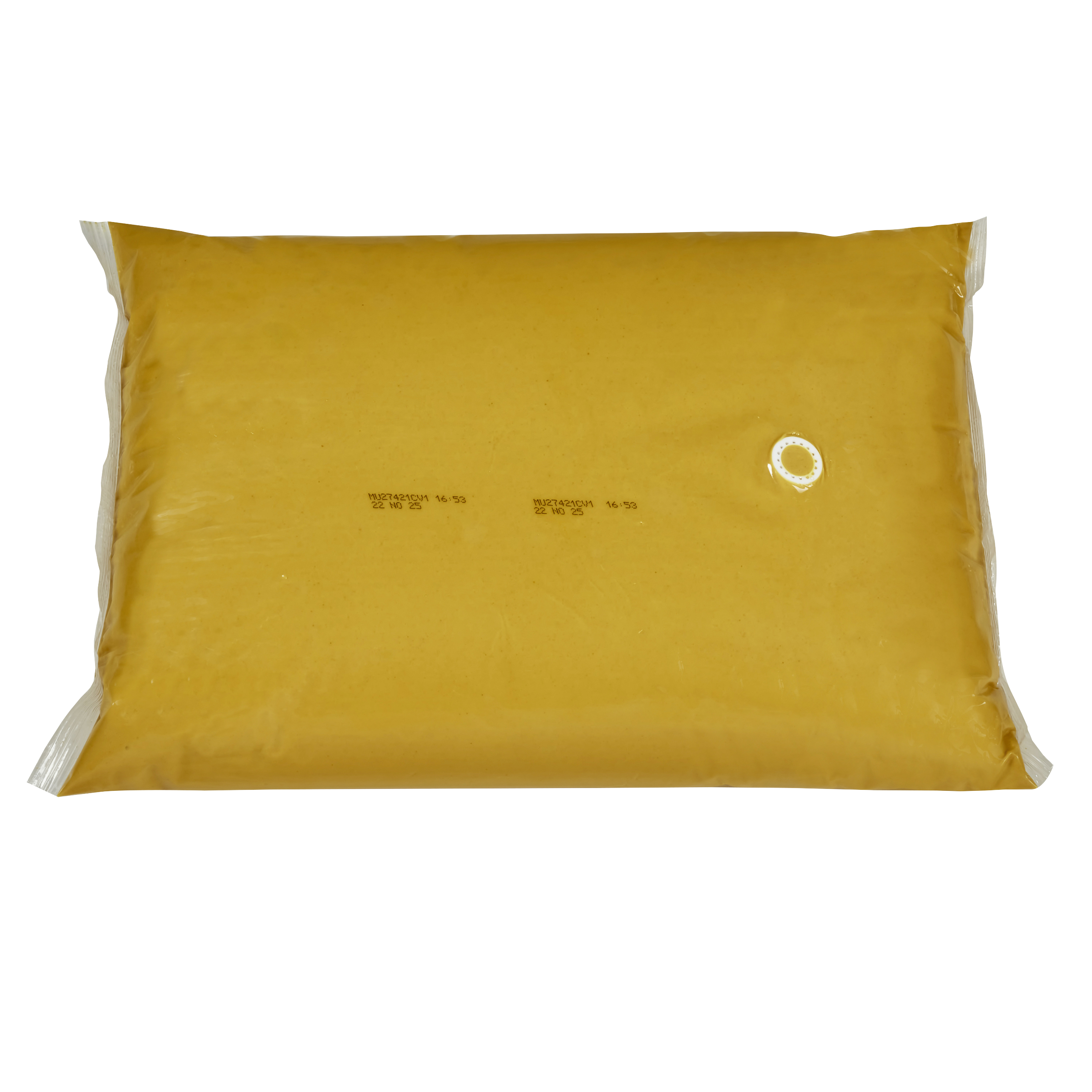 Heinz Yellow Mustard (2 x 6 L Cryovac Pouch), 12 LT | Away From Home