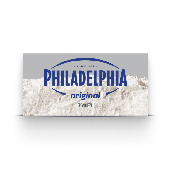 Neufchatel Cheese with a Third Less Fat than Cream Cheese