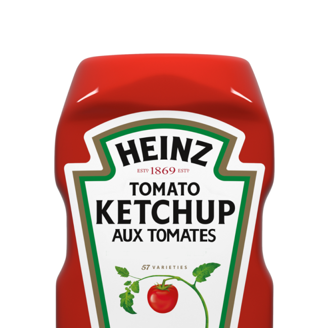 153042 HEINZ TOMATO KETCHUP 2 X 1 25 L 9 99 - Costco East
