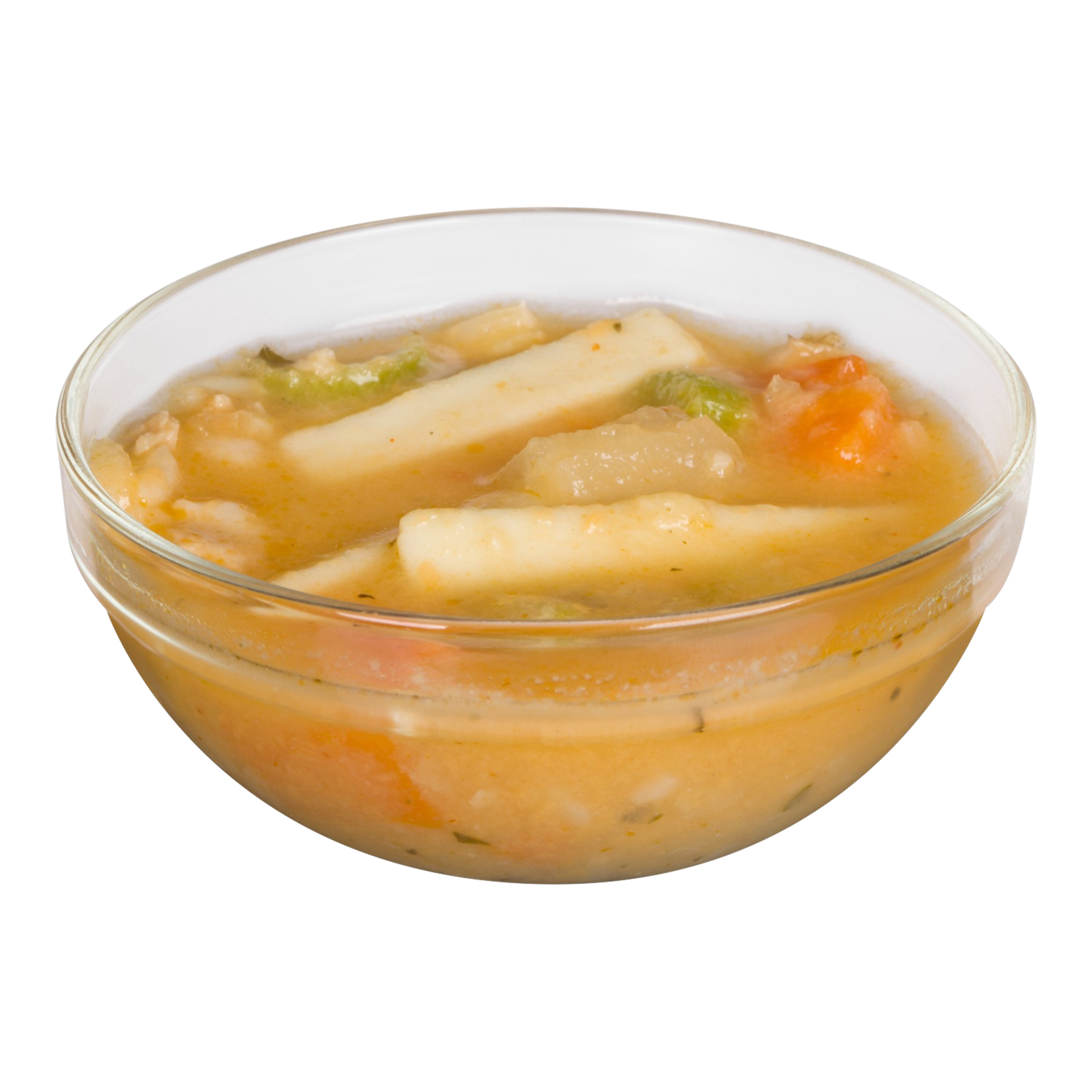 True Soups Chicken Noodle Soup (4 X 1.81 kg), 7.24 KG | Away From Home
