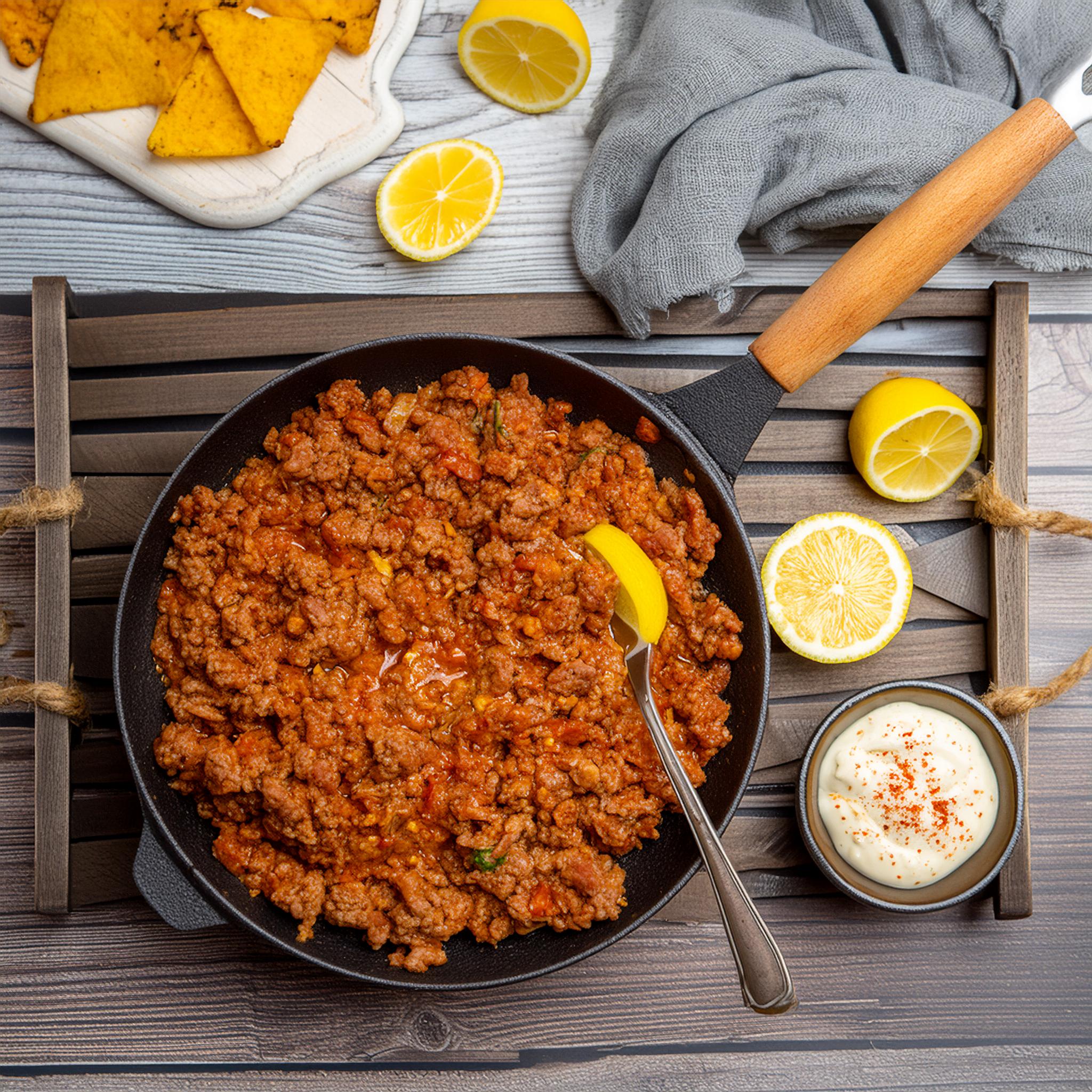 Chilli con carne | F. Whitlock & Sons | New Zealand | Recipes - Kraft Heinz