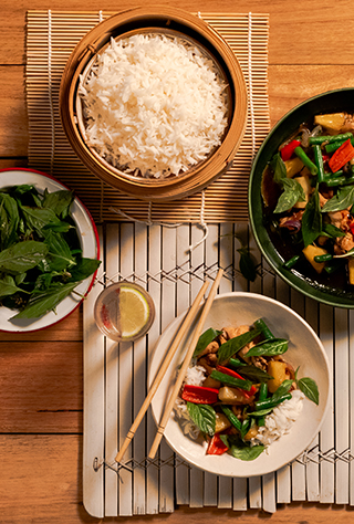 Pineapple and ginger stir fry | Golden Circle | Australia | Recipes - Kraft Heinz