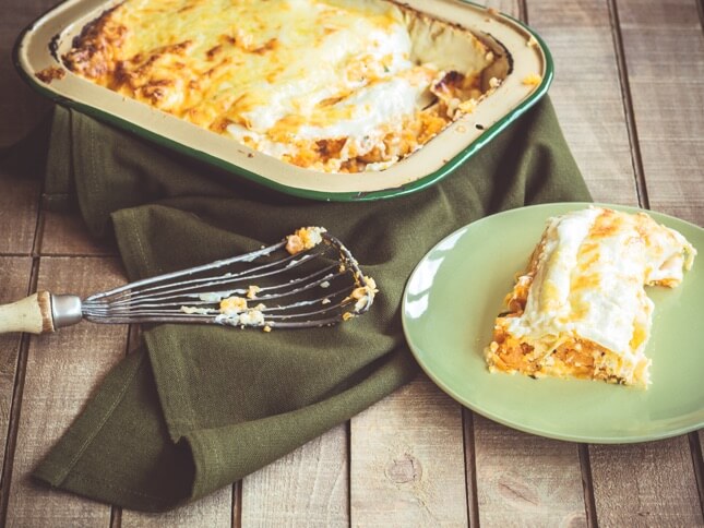 Sweet potato cannelloni | Gravox | Australia | Recipes - Kraft Heinz