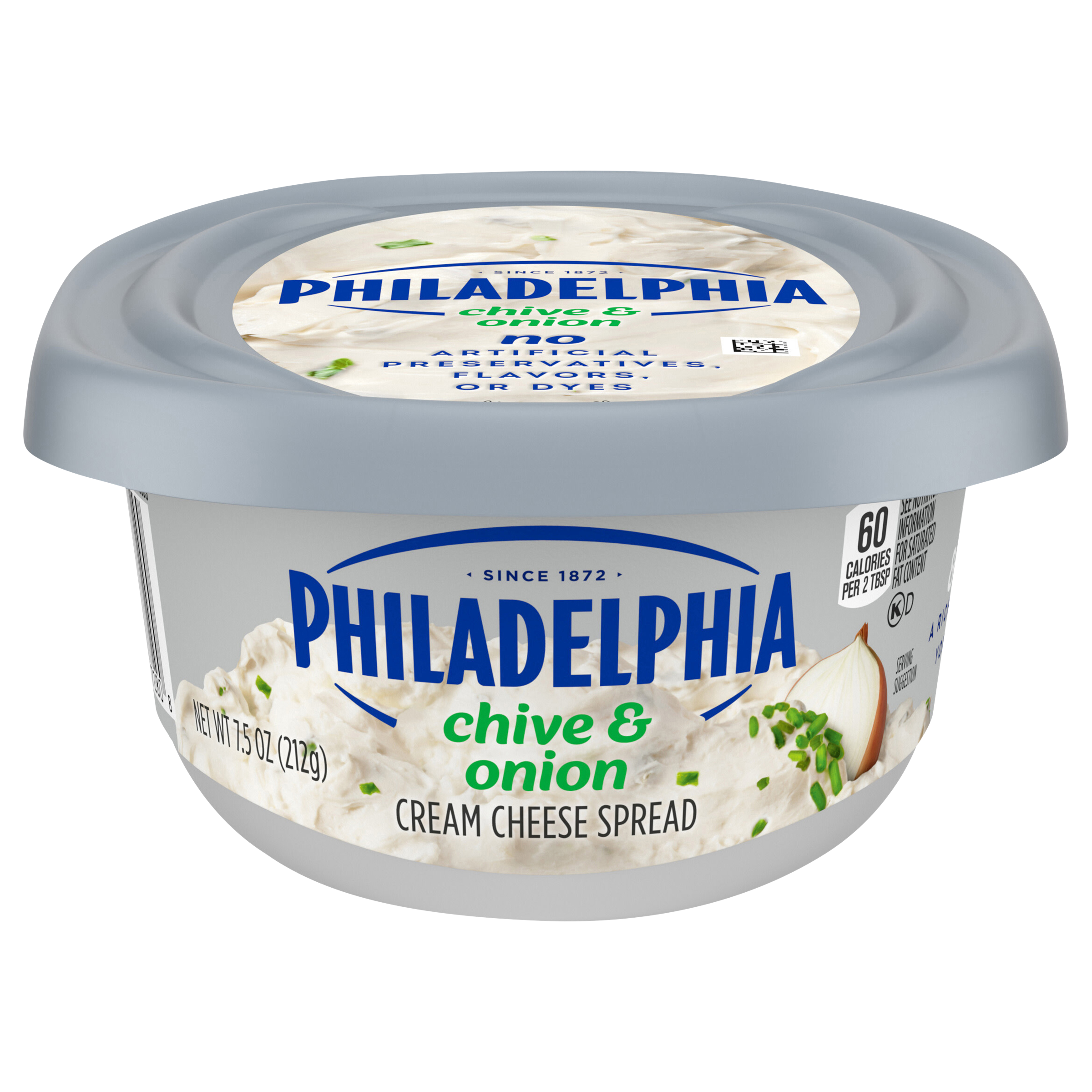 Chive & Onion Cream Cheese Spread | Philadelphia | United States