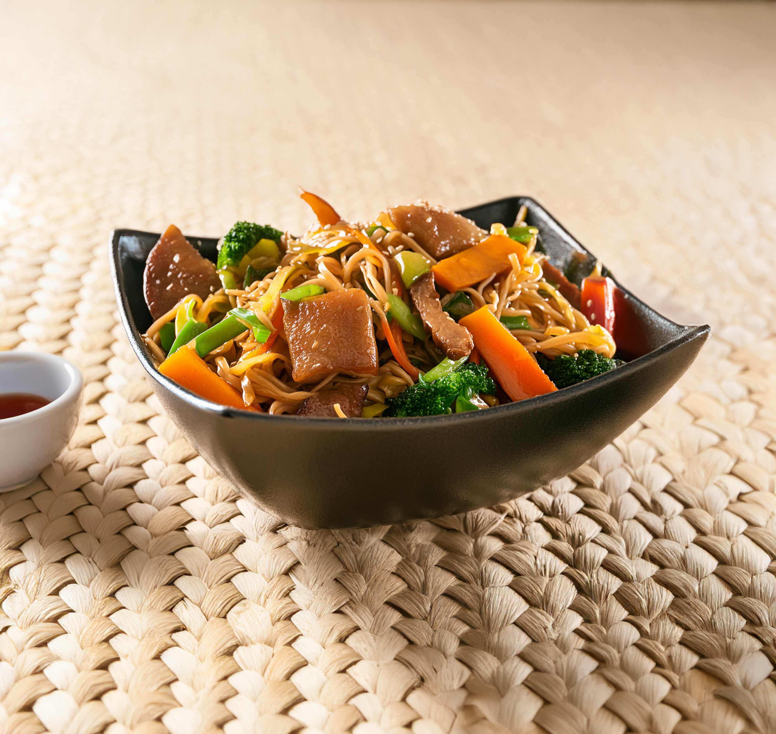 Sweet & sour duck stir fry | Amoy | United Kingdown | Recipes - Kraft Heinz