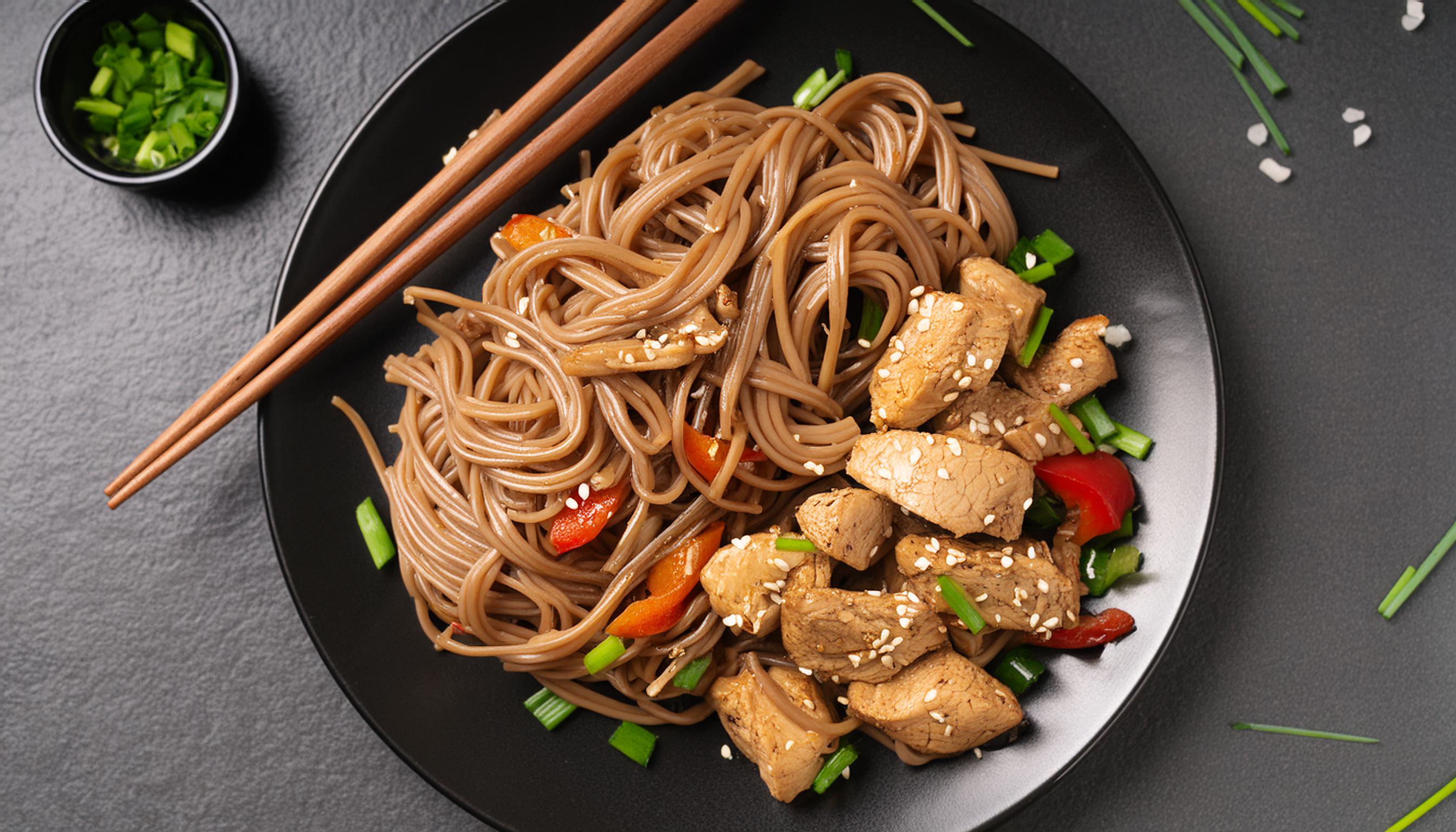 Amoy premium stir fry | Amoy | United Kingdom | Recipes - Kraft Heinz
