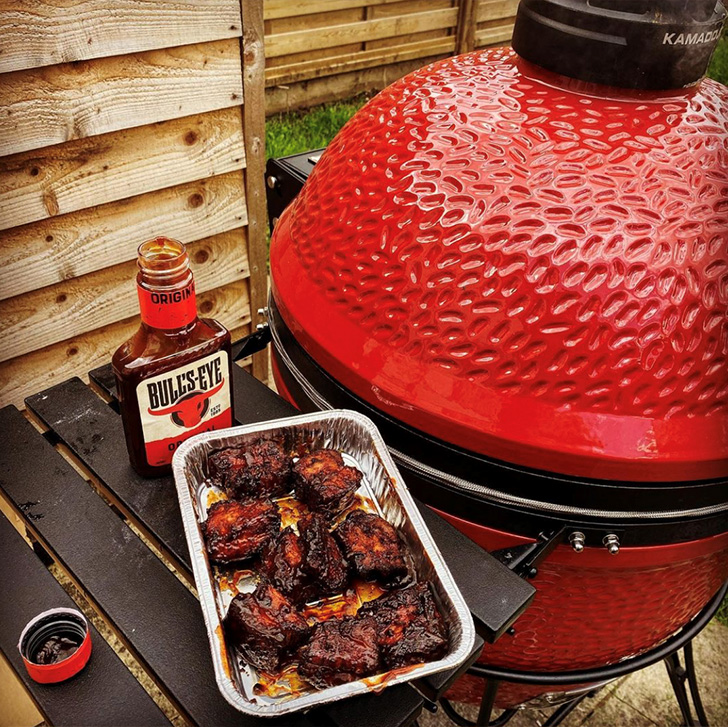 Pork belly burnt ends | Bulls Eye | United Kingdown | Recipes - Kraft Heinz