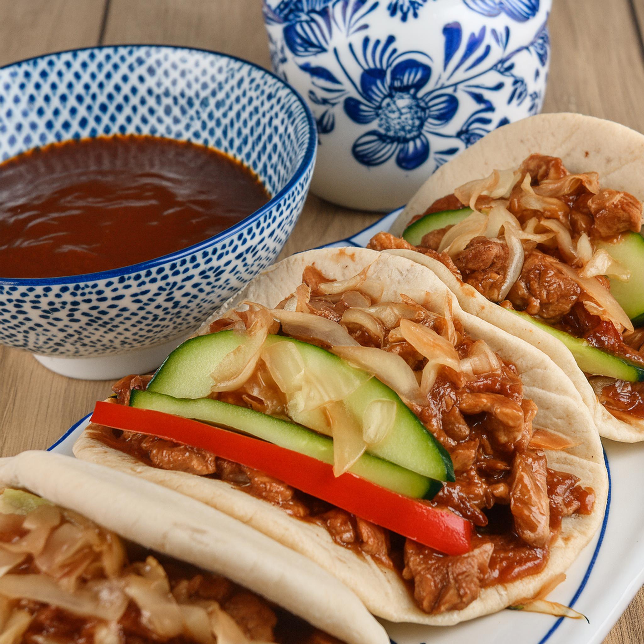 Bull's Eye BBQ bao buns | Bull's-Eye | United Kingdown | Recipes - Kraft Heinz