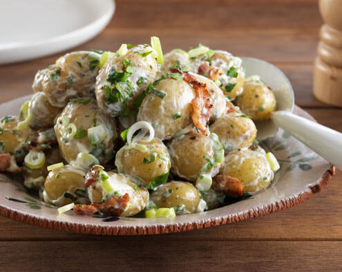 Classic potato salad Classic potato salad
