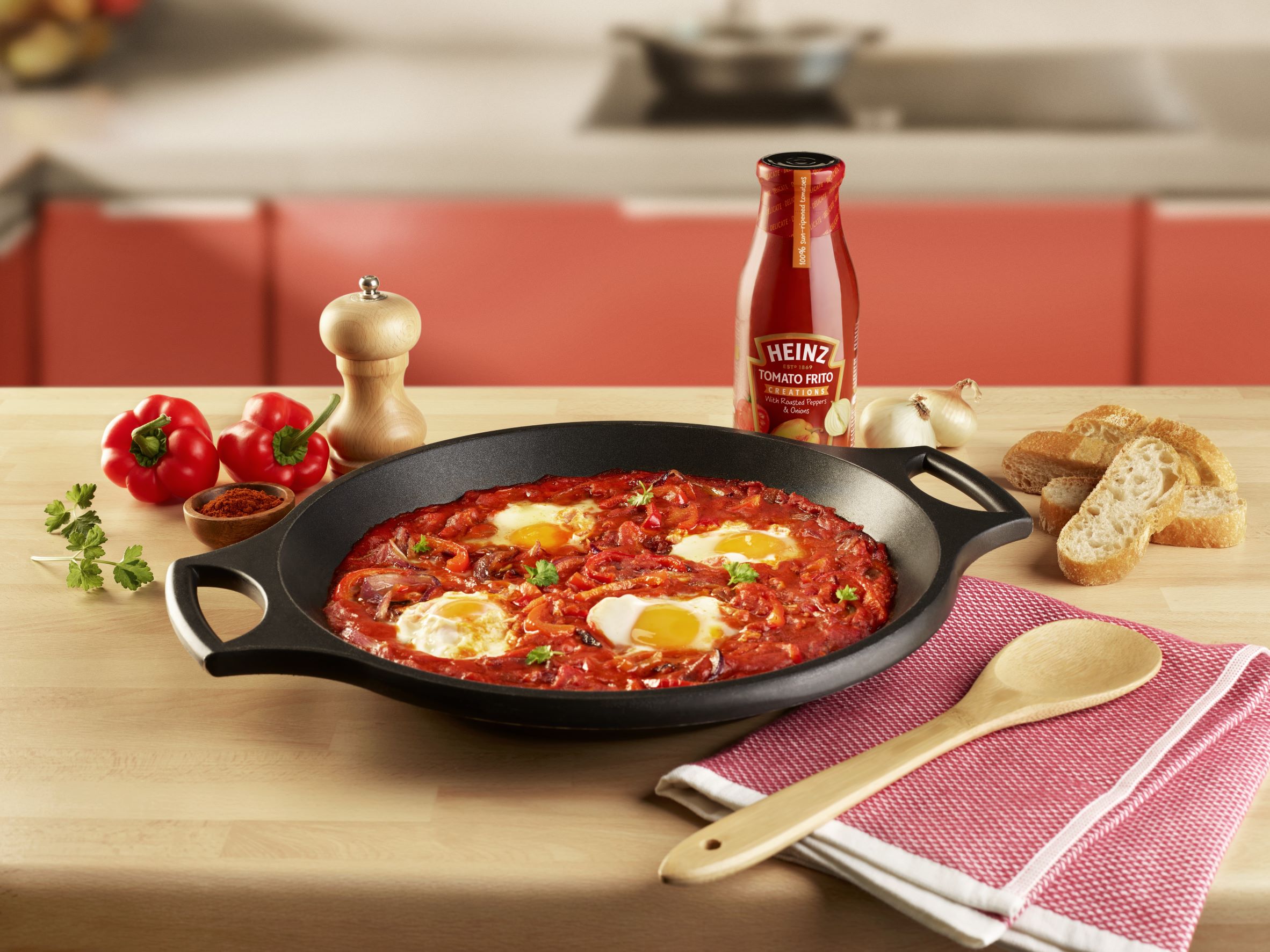 Shakshuka Heinz