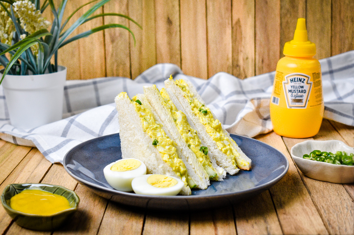 Best egg sandwich recipe | Heinz