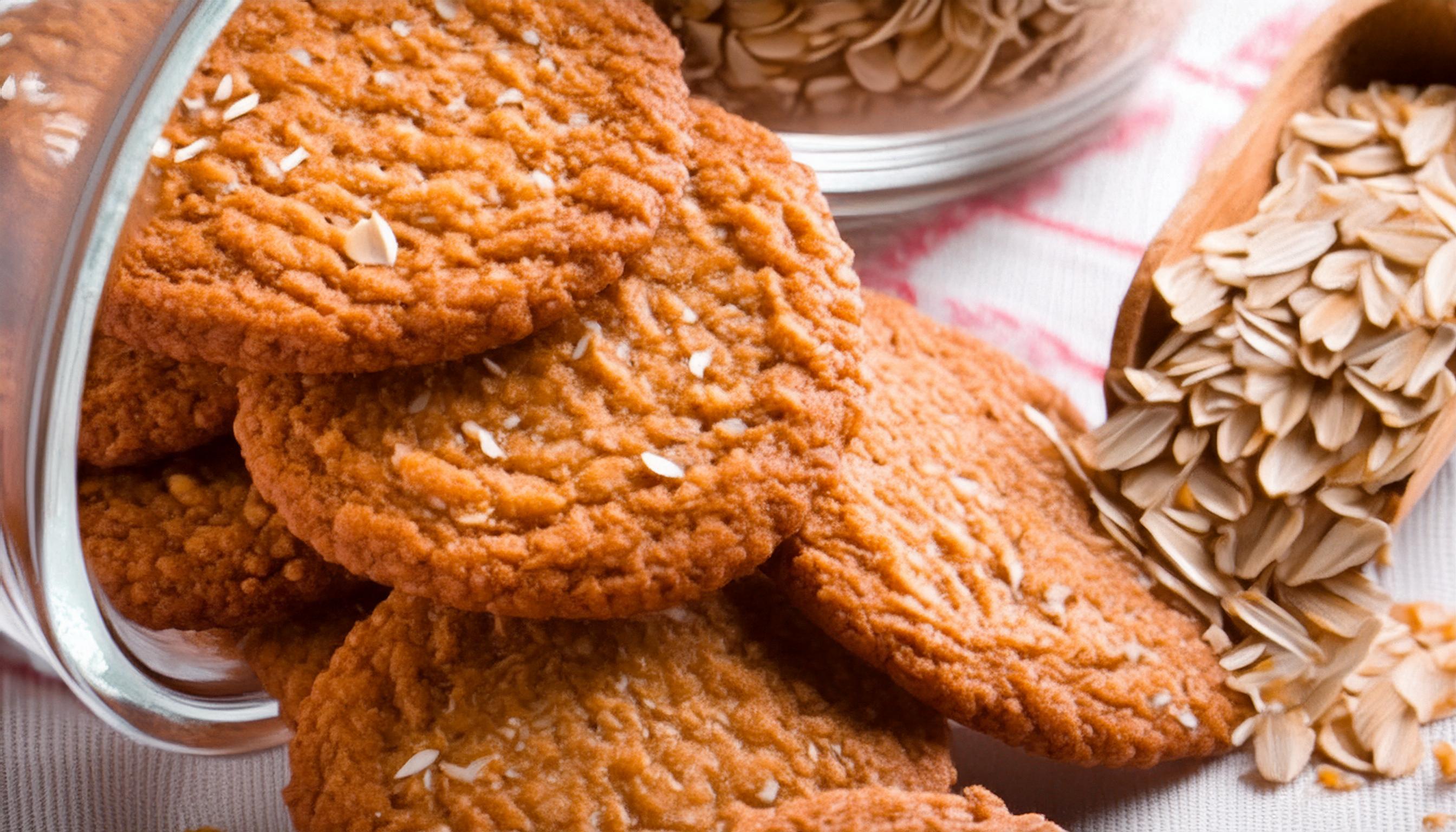 Anzac Biscuits 