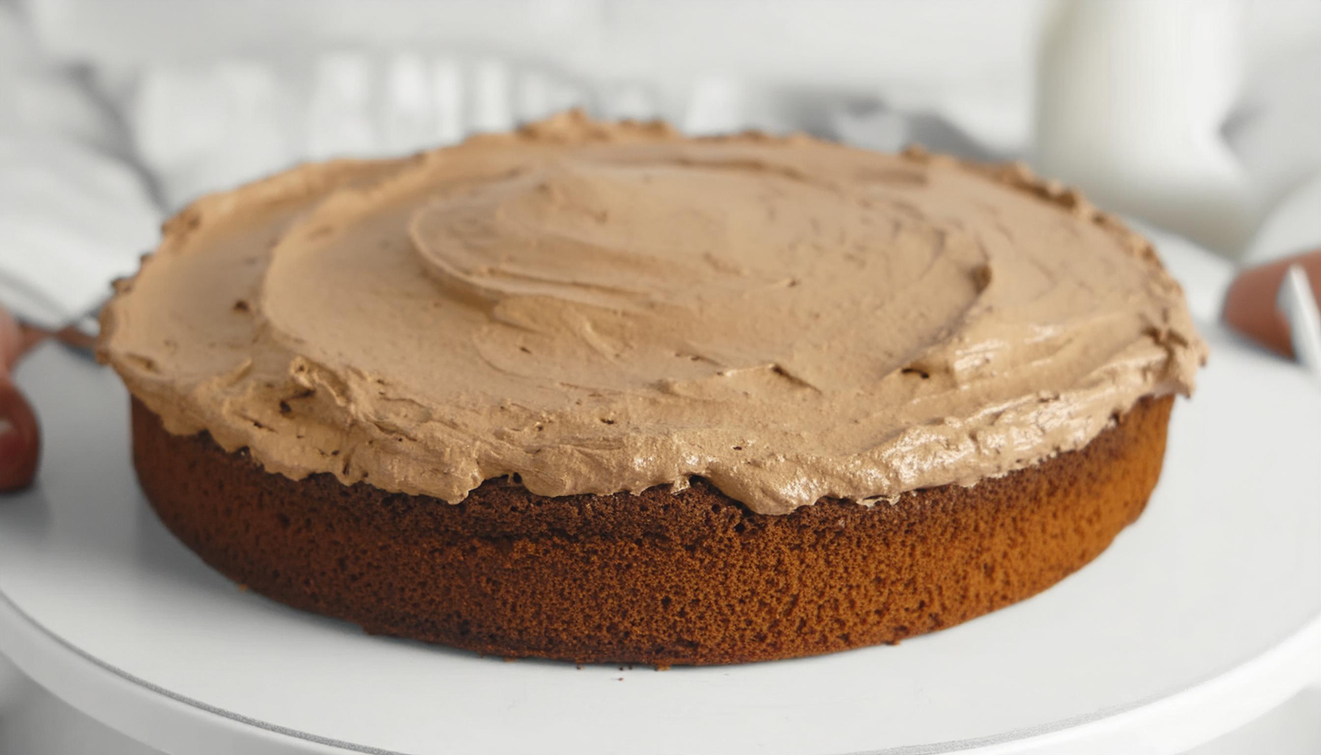 Easy banana cake | Food In A Minute | New Zealand | Recipes - Kraft Heinz