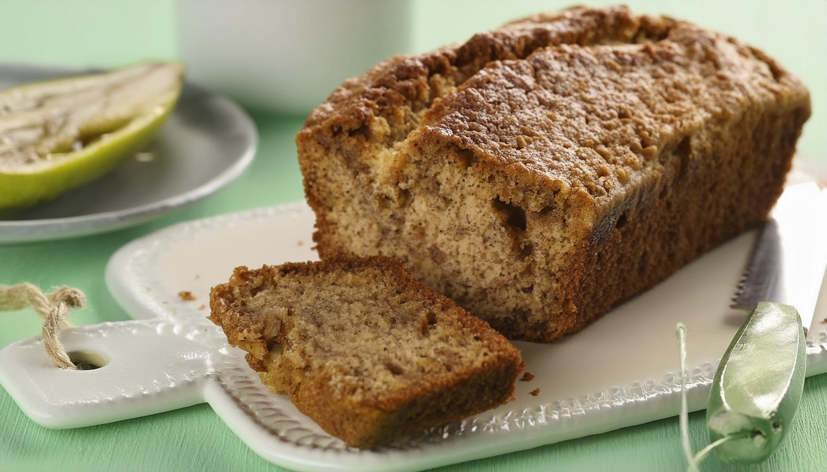 Feijoa and banana loaf | Food In A Minute | New Zealand | Recipes - Kraft Heinz