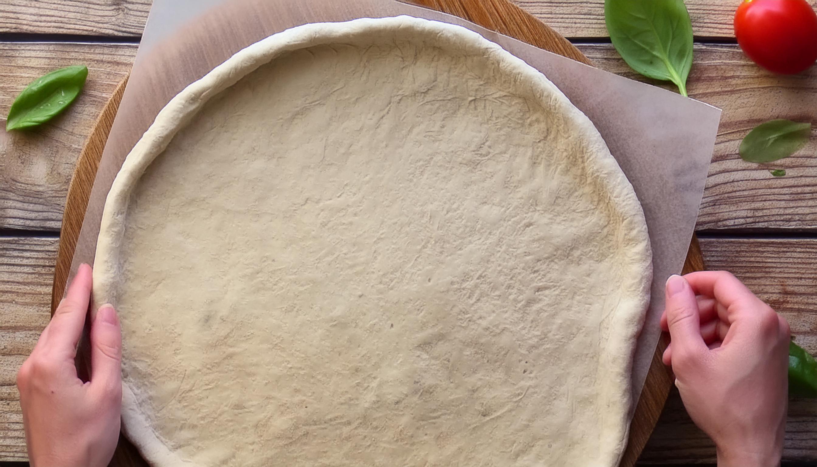 Pizza dough | Food In A Minute | New Zealand | Recipes - Kraft Heinz