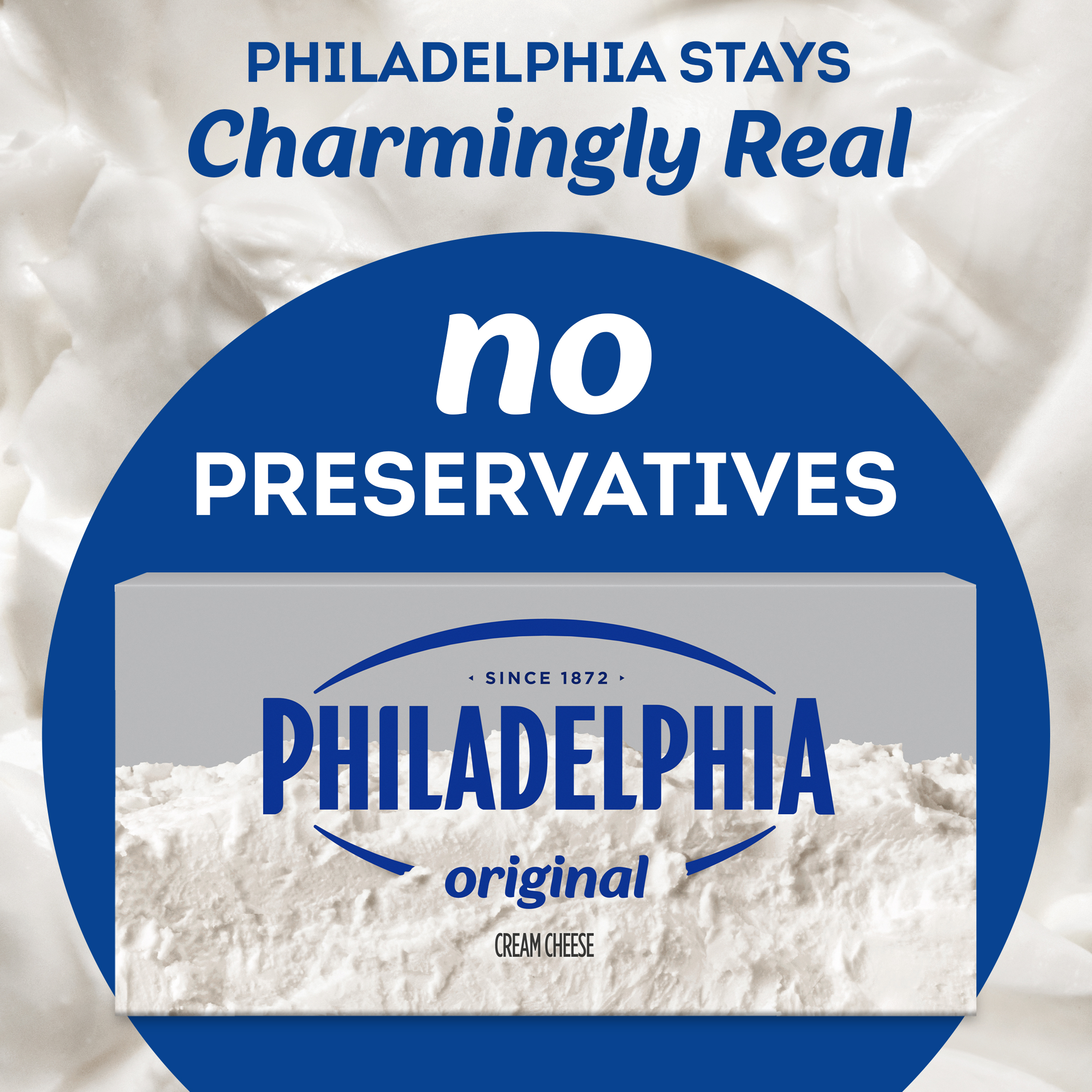 Original Cream Cheese | Philadelphia | United States | Products