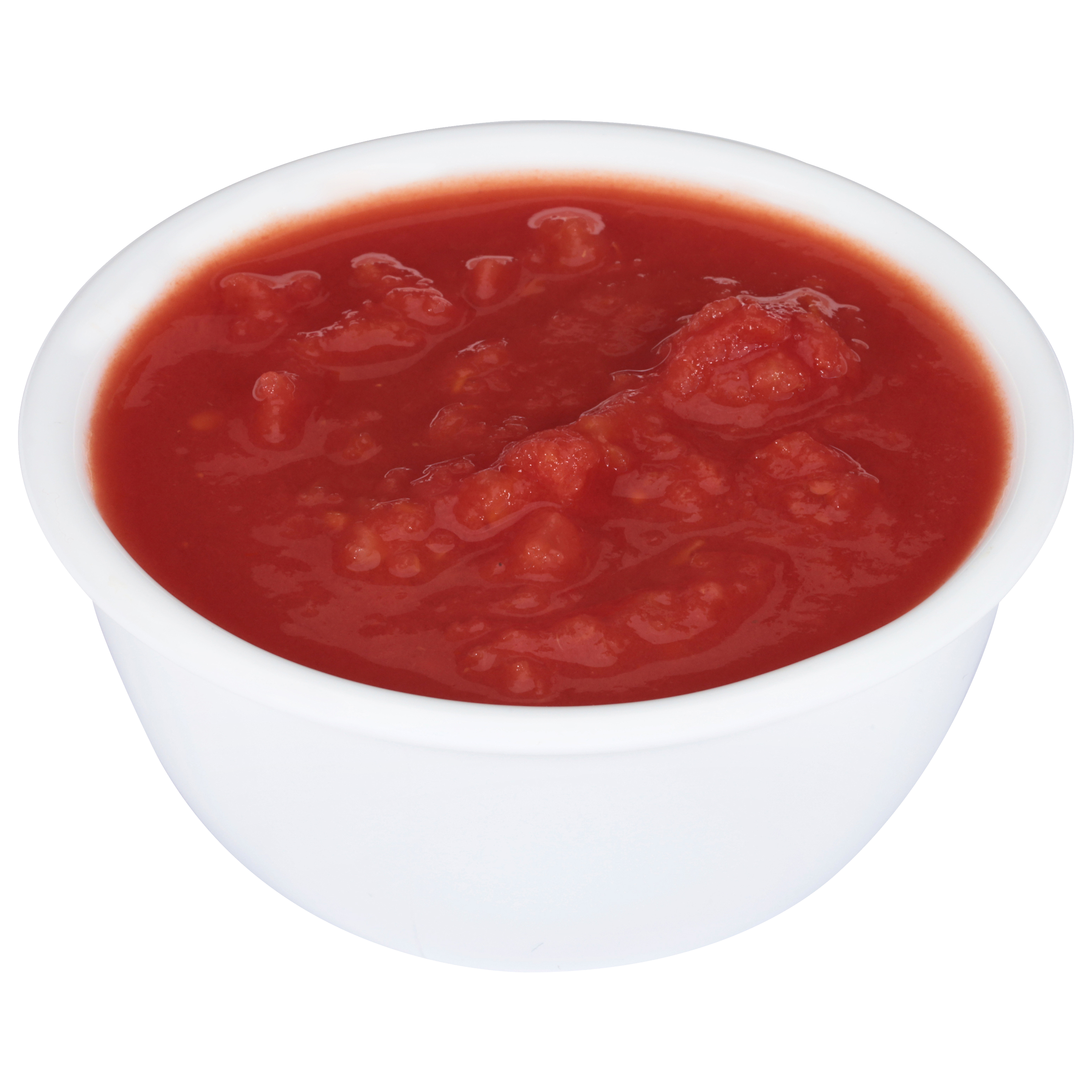 Mama Linda Chopped Tomatoes in Juice Pouch Pack, 38.25 LB