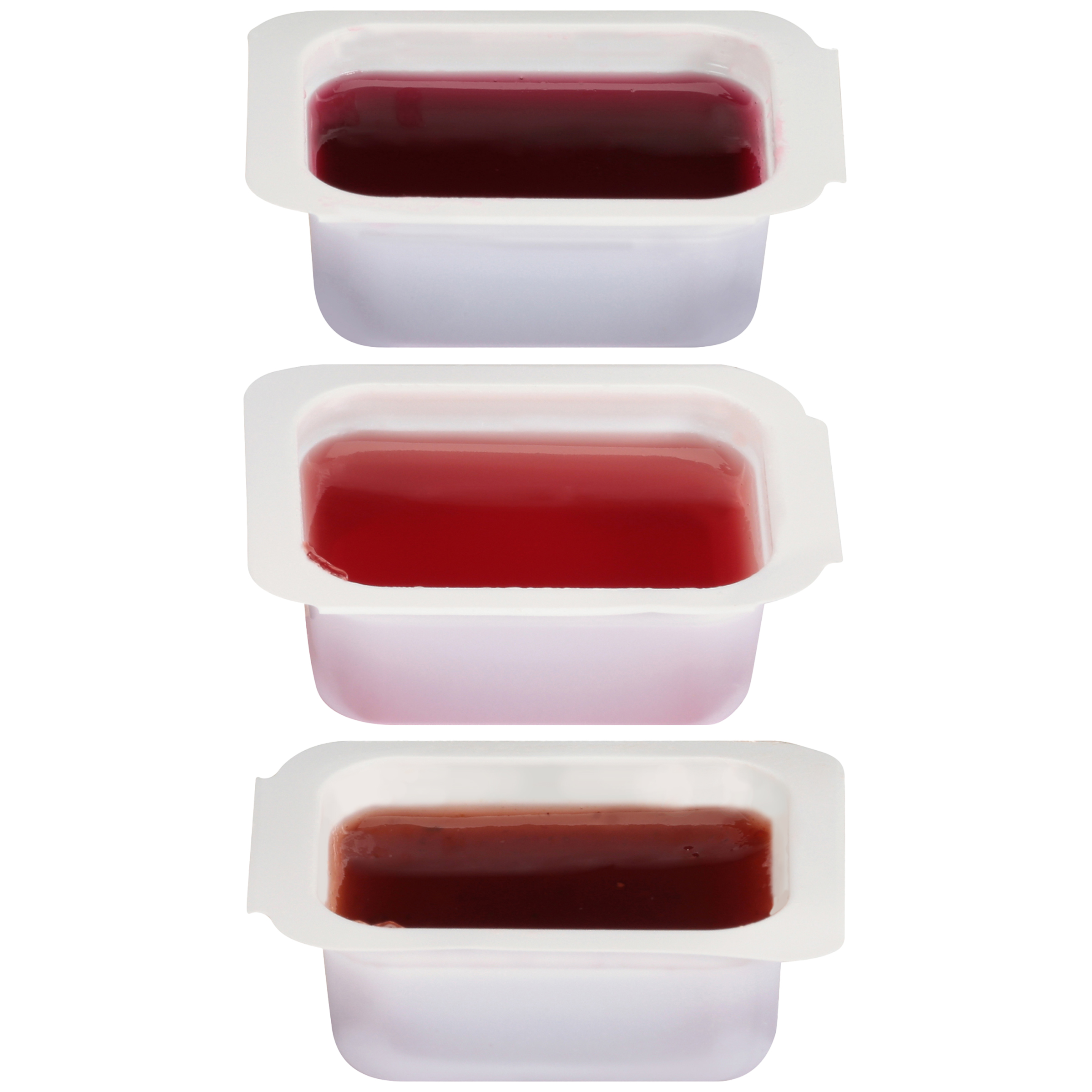 Heinz Single Serve Sweet Strawberry Jam & Assorted Jelly